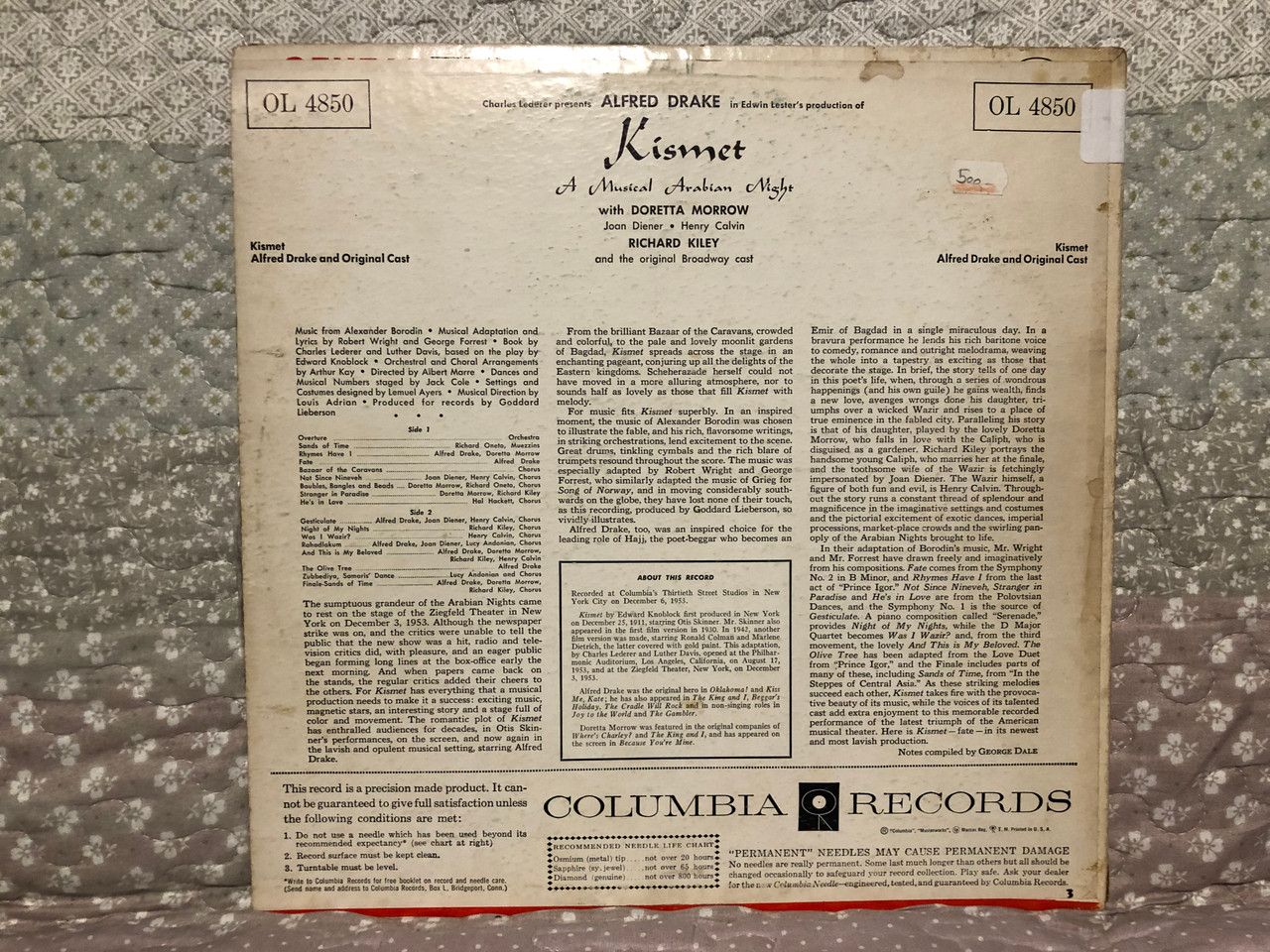 https://cdn10.bigcommerce.com/s-62bdpkt7pb/products/0/images/266562/Kismet_-_A_Musical_Arabian_Night_with_Alfred_Drake_Doretta_Morrow_Joan_Diener_Henry_Calvin_And_Richard_Kiley_In_Edwin_Lesters_Production_With_Music_From_Alexander_Borodin_Columbia_Maste__86098.1676387552.1280.1280.JPG?c=2&_gl=1*mizo2m*_ga*MjA2NTIxMjE2MC4xNTkwNTEyNTMy*_ga_WS2VZYPC6G*MTY3NjM4NjA5Ny43NTguMS4xNjc2Mzg2NzM5LjM1LjAuMA..