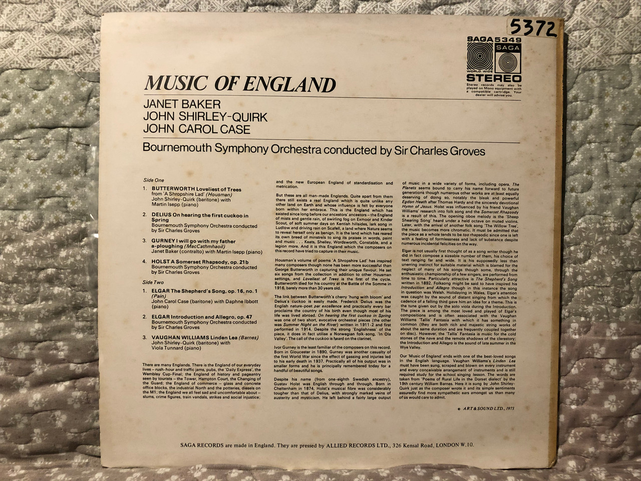 https://cdn10.bigcommerce.com/s-62bdpkt7pb/products/0/images/266933/Music_Of_England_-_Janet_Baker_John_Shirley-Quirk_John_Carol_Case_Bournemouth_Symphony_Orchestra_conducted_by_Sir_Charles_Groves_Saga_LP_1973_Stereo_SAGA_5349_2__19547.1676621443.1280.1280.JPG?c=2&_gl=1*1ijjyqr*_ga*MjA2NTIxMjE2MC4xNTkwNTEyNTMy*_ga_WS2VZYPC6G*MTY3NjYxNTQ5NS43NjEuMS4xNjc2NjIxNDUyLjYwLjAuMA..