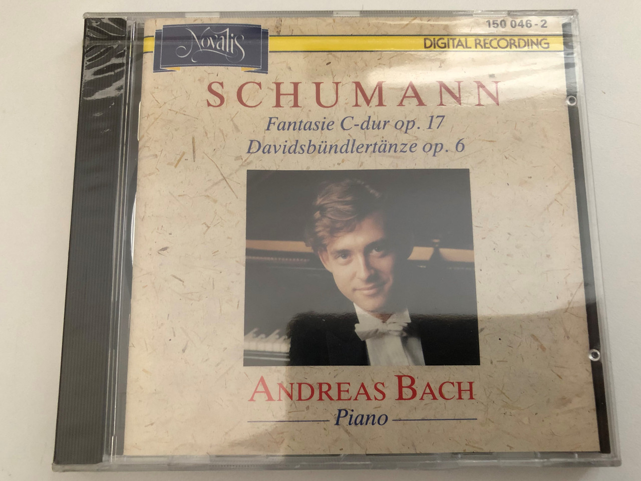 https://cdn10.bigcommerce.com/s-62bdpkt7pb/products/0/images/269109/Schumann_Fantasie_C-dur_Op._17_Davidsbndlertnze_Op._6_-_Andreas_Bach_piano_Novalis_Audio_CD_1990_150_046-2_1__60858.1678175267.1280.1280.JPG?c=2&_gl=1*10gpdld*_ga*MjA2NTIxMjE2MC4xNTkwNTEyNTMy*_ga_WS2VZYPC6G*MTY3ODE2OTMzNS43OTQuMS4xNjc4MTc1MTc0LjM5LjAuMA..