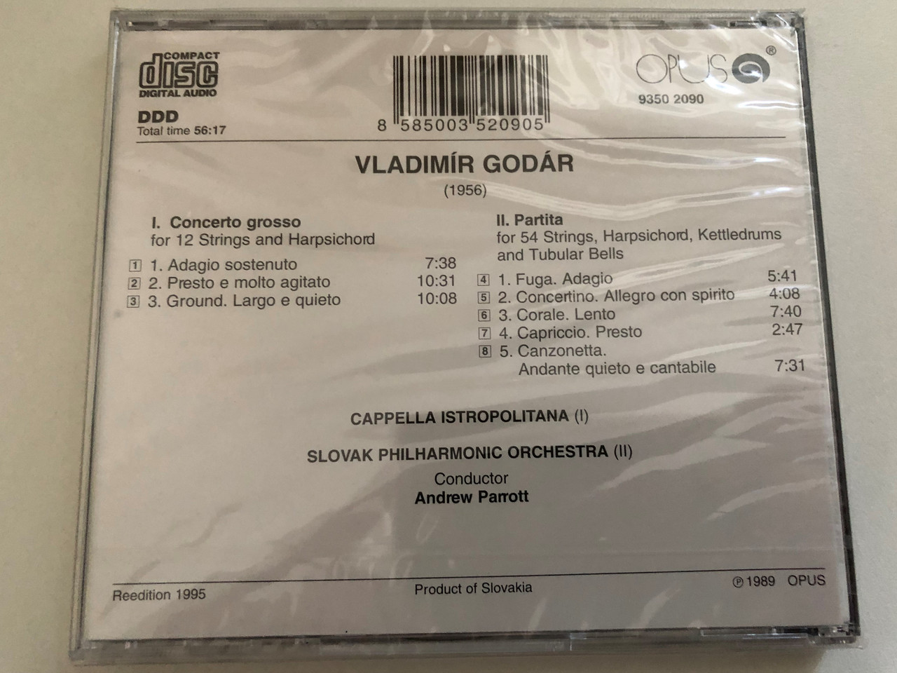 https://cdn10.bigcommerce.com/s-62bdpkt7pb/products/0/images/269194/Vladimir_Godar_Concerto_grosso_Partita_-_Capella_Istropolitana_Slovak_Philharmonic_Orchestra_Andrew_Parrott_Opus_Audio_CD_1989_Stereo_9350_2090_2__75546.1678275607.1280.1280.JPG?c=2&_gl=1*1v6o4h1*_ga*MjA2NTIxMjE2MC4xNTkwNTEyNTMy*_ga_WS2VZYPC6G*MTY3ODI2NjQ3MC43OTcuMS4xNjc4Mjc1NDExLjE5LjAuMA..