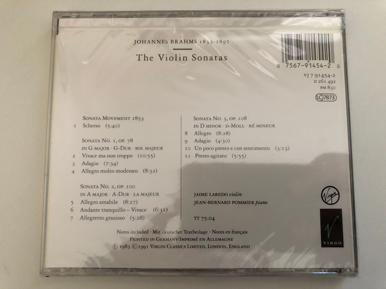 https://cdn10.bigcommerce.com/s-62bdpkt7pb/products/0/images/269233/Brahms_The_Violin_Sonatas_-_Jaime_Laredo_Jean-Bernard_Pommier_Virgo_Audio_CD_1991_VJ_7_91454-2_2__67282.1678353287.1280.1280.JPG?c=2&_gl=1*11sn185*_ga*MjA2NTIxMjE2MC4xNTkwNTEyNTMy*_ga_WS2VZYPC6G*MTY3ODM0NjI5NS43OTguMS4xNjc4MzUzMjU5LjYwLjAuMA..