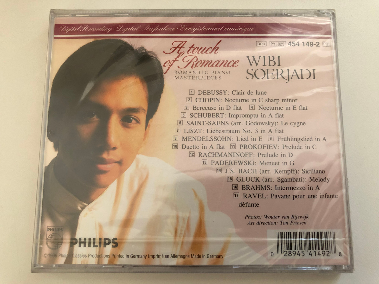 https://cdn10.bigcommerce.com/s-62bdpkt7pb/products/0/images/269335/Wibi_Soerjadi_A_Touch_Of_Romance_Romantic_Piano_Masterpieces_Philips_Audio_CD_1996_454_149-2_2__63830.1678438939.1280.1280.JPG?c=2&_gl=1*10bigce*_ga*MjA2NTIxMjE2MC4xNTkwNTEyNTMy*_ga_WS2VZYPC6G*MTY3ODQyOTUzMy44MDAuMS4xNjc4NDM4OTM1LjYwLjAuMA..