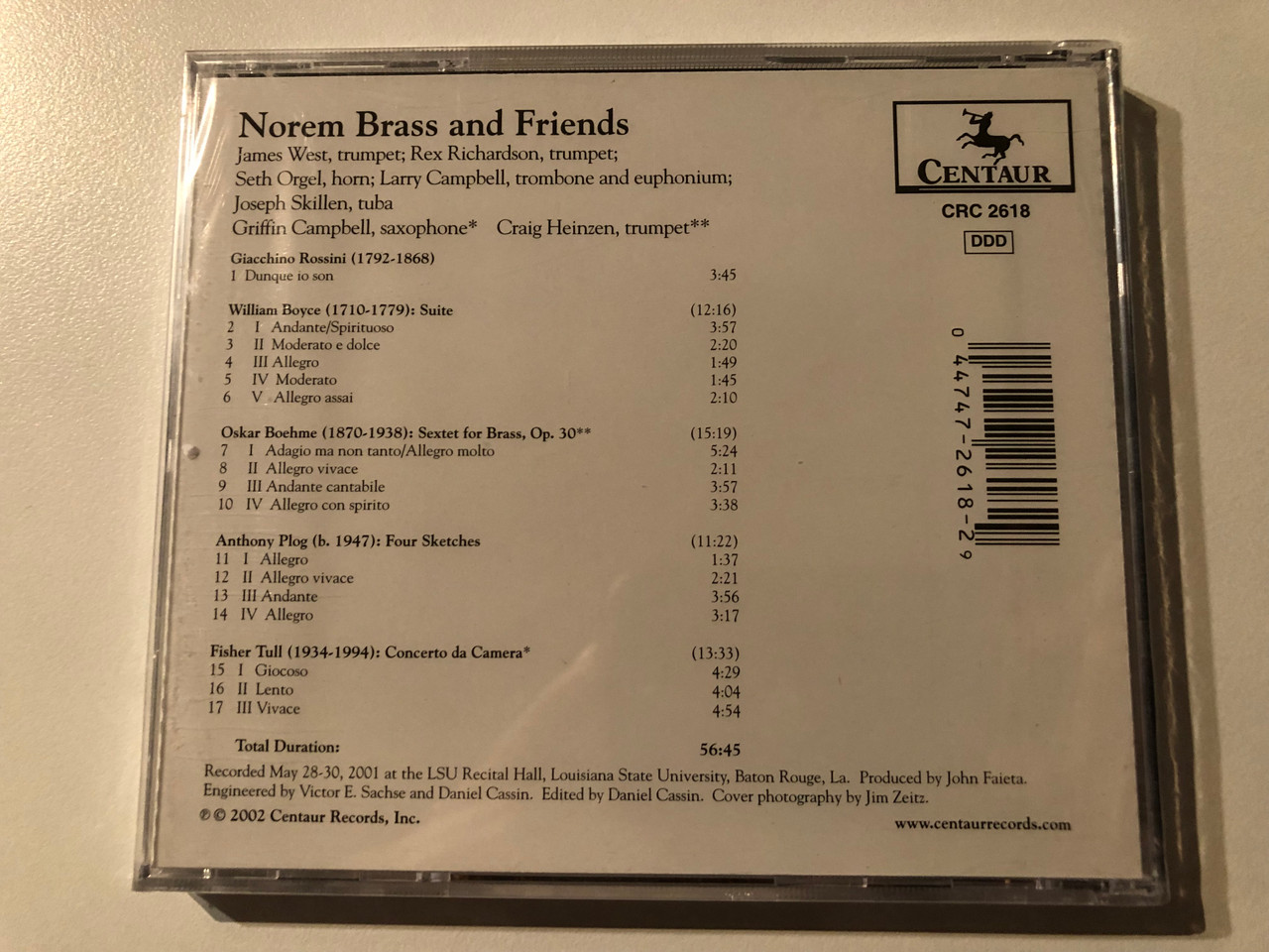 https://cdn10.bigcommerce.com/s-62bdpkt7pb/products/0/images/269569/Norem_Brass_and_Friends_-_Rossini_Boyce_Boehme_Plog_Tull_Centaur_Audio_CD_2002_CRC_2618_2__85636.1678889697.1280.1280.JPG?c=2&_gl=1*1wriwd7*_ga*MjA2NTIxMjE2MC4xNTkwNTEyNTMy*_ga_WS2VZYPC6G*MTY3ODg4ODA1NC44MDUuMS4xNjc4ODg5MzUwLjU1LjAuMA..