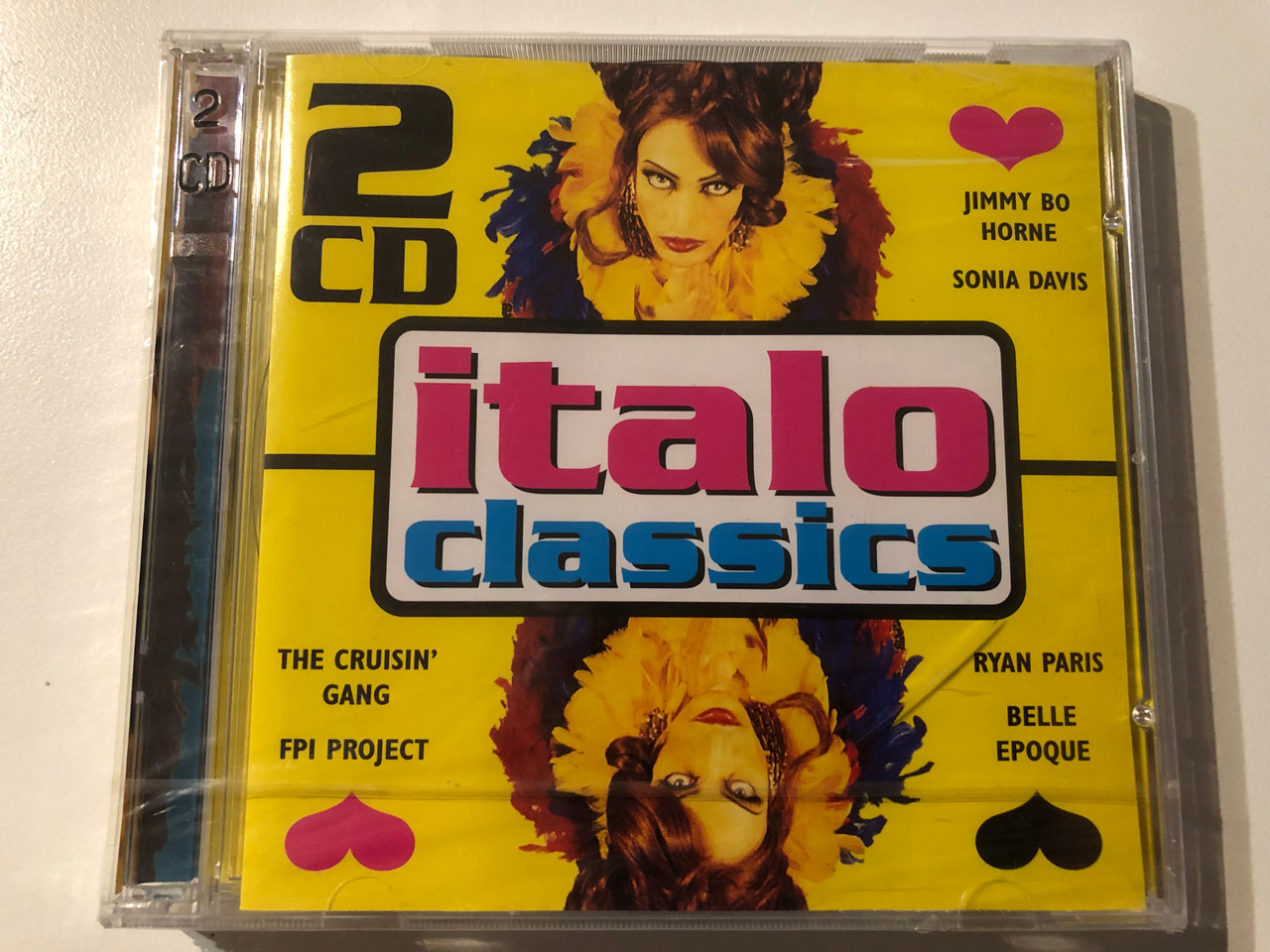 https://cdn10.bigcommerce.com/s-62bdpkt7pb/products/0/images/269685/Italo_Classics_Jimmy_Bo_Horne_Sonia_Davis_The_Cruisin_Gang_FPI_Project_Ryan_Paris_Belle_Epoque_Super_Doubles_2x_Audio_CD_1998_SD_885502_1__06940.1678981940.1280.1280.JPG?c=2&_gl=1*gcky9v*_ga*MjA2NTIxMjE2MC4xNTkwNTEyNTMy*_ga_WS2VZYPC6G*MTY3ODk3NTA3Ni44MDguMS4xNjc4OTgxNzU0LjU4LjAuMA..