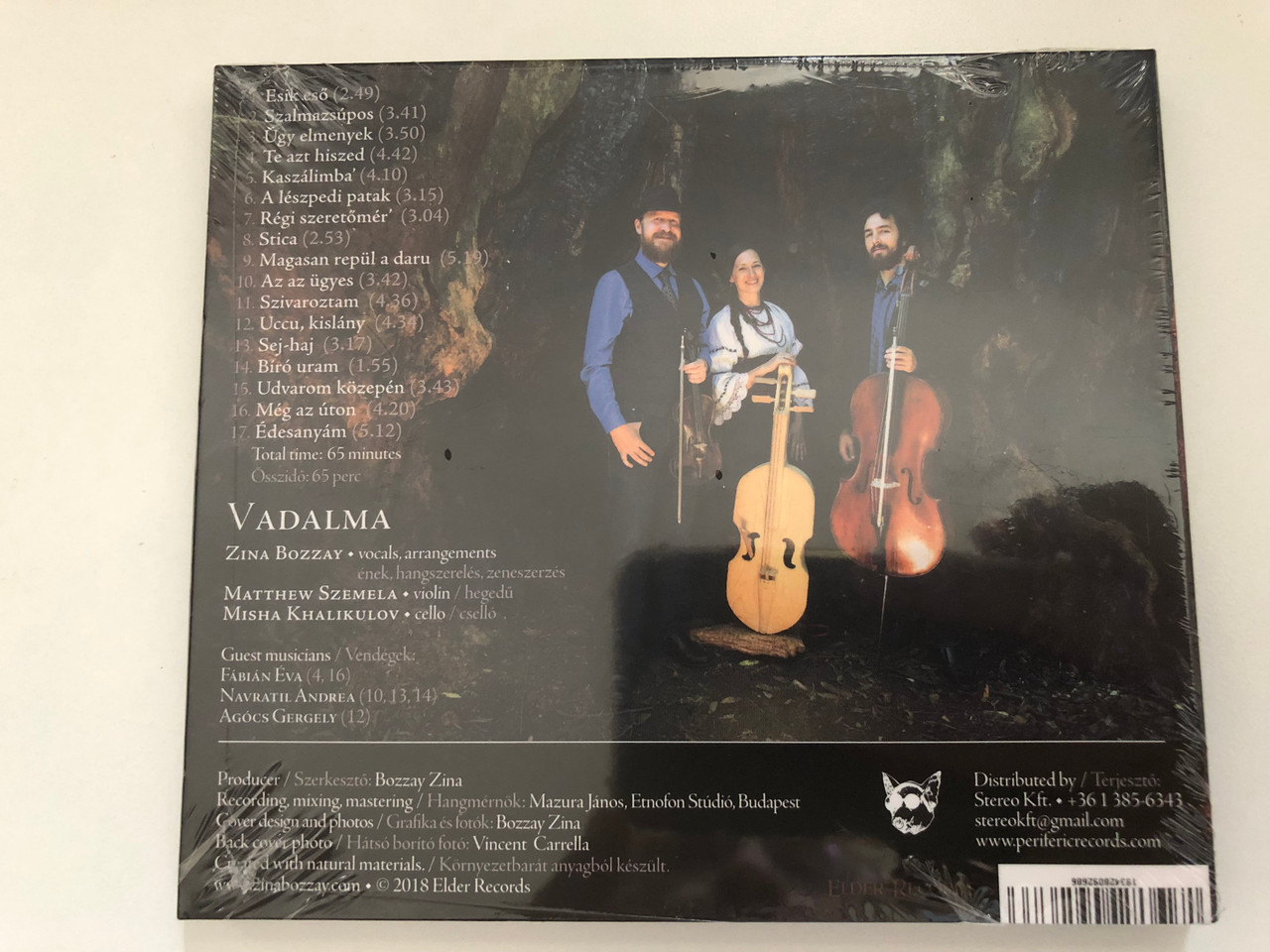 https://cdn10.bigcommerce.com/s-62bdpkt7pb/products/0/images/269762/Zina_Bozzay_Vadalma_-_Music_of_Elderflowers_Hungarian_village_folk_songs_in_handmade_arrangements_Elder_Records_Audio_CD_2018_ELD-013_2__98122.1679074211.1280.1280.JPG?c=2&_gl=1*1vobo6i*_ga*MjA2NTIxMjE2MC4xNTkwNTEyNTMy*_ga_WS2VZYPC6G*MTY3OTA2NTc5Mi44MTEuMS4xNjc5MDczNjQwLjQ0LjAuMA..