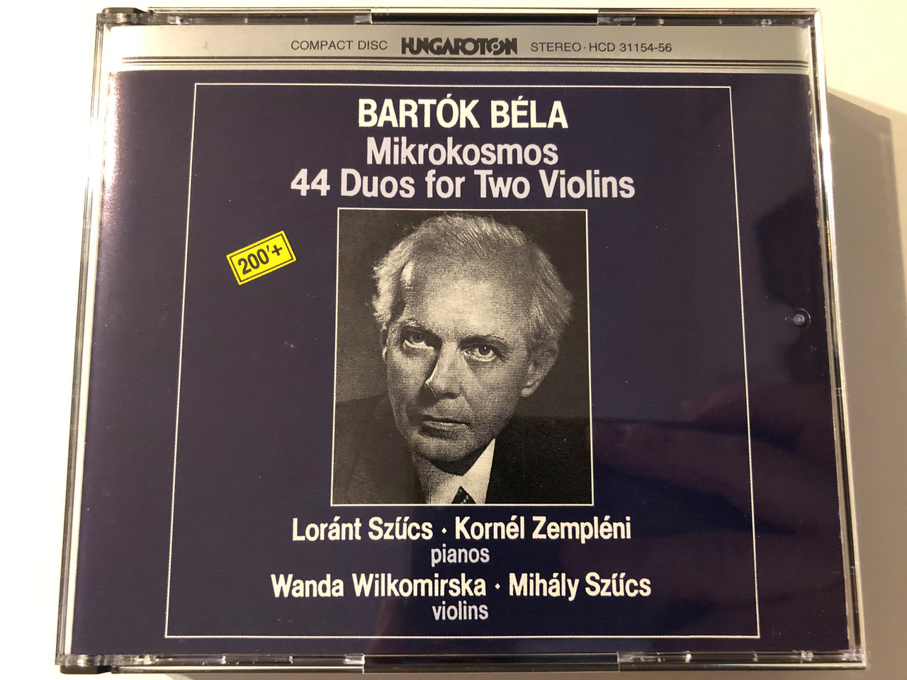 https://cdn10.bigcommerce.com/s-62bdpkt7pb/products/0/images/269791/Bartk_Bela_-_Mikrokosmos_44_Duos_For_Two_Violins_-_Lornt_Szcs_Kornl_Zemplni_pianos_Wanda_Wilkomirska_Mihly_Szcs_violins_Hungaroton_Classic_3x_Audio_CD_Box_Set_1989_Stereo_H_1__64276.1679077885.1280.1280.JPG?c=2&_gl=1*1tsebfv*_ga*MjA2NTIxMjE2MC4xNTkwNTEyNTMy*_ga_WS2VZYPC6G*MTY3OTA2NTc5Mi44MTEuMS4xNjc5MDc3NjYyLjYwLjAuMA..