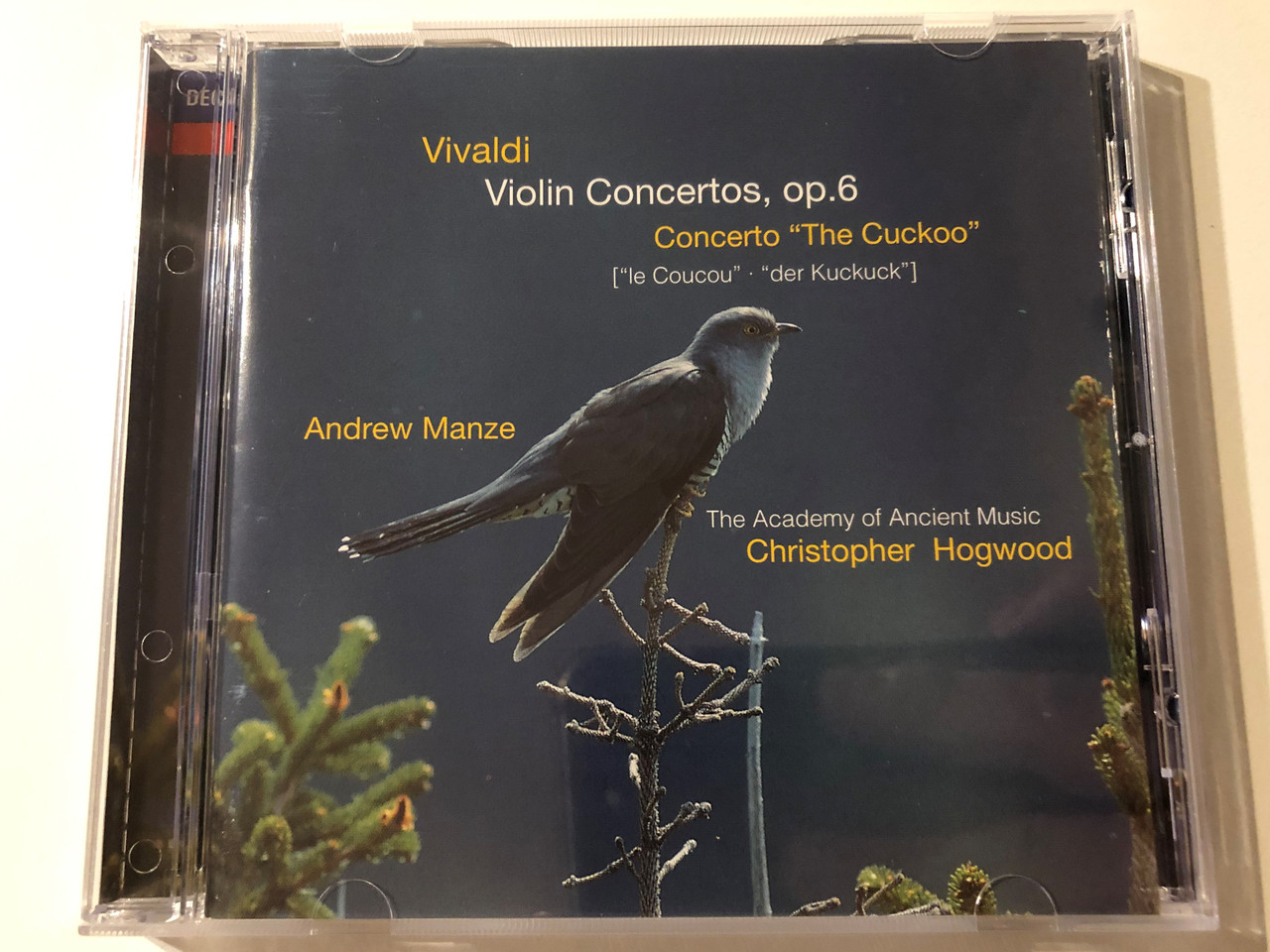 https://cdn10.bigcommerce.com/s-62bdpkt7pb/products/0/images/269899/Vivaldi_Violin_Concertos_op._6_Concerto_The_Cuckoo_le_Coucou_-_der_Kuckuck_-_Andrew_Manze_The_Academy_of_Ancient_Music_Christopher_Hogwood_Decca_Audio_CD_2000_455_653-2_1__45174.1679300966.1280.1280.JPG?c=2&_gl=1*fac52f*_ga*MjA2NTIxMjE2MC4xNTkwNTEyNTMy*_ga_WS2VZYPC6G*MTY3OTI5NDk1OC44MTIuMS4xNjc5MzAwNzUxLjQ3LjAuMA..