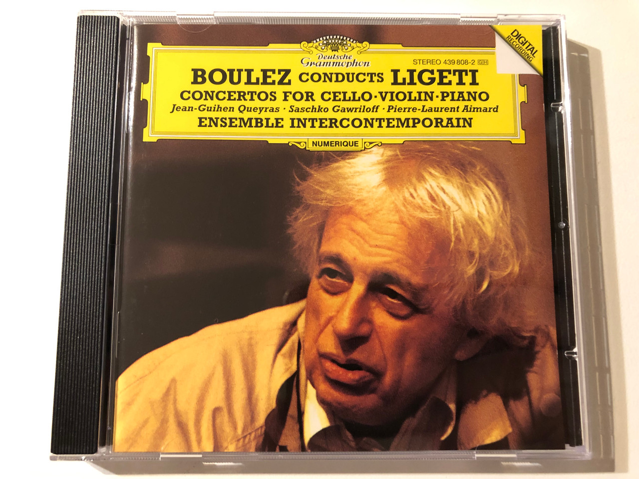 https://cdn10.bigcommerce.com/s-62bdpkt7pb/products/0/images/270175/Boulez_Conducts_Ligeti_-_Concertos_For_Cello_Violin_Piano_Jean-Guihen_Queyras_Saschko_Gawriloff_Pierre-Laurent_Aimard_Ensemble_InterContemporain_Deutsche_Grammophon_Audio_CD_1994_Ster_1__50936.1679400873.1280.1280.JPG?c=2&_gl=1*1gnpt25*_ga*MjA2NTIxMjE2MC4xNTkwNTEyNTMy*_ga_WS2VZYPC6G*MTY3OTM4ODcxMy44MTMuMS4xNjc5NDAwODU1LjYwLjAuMA..