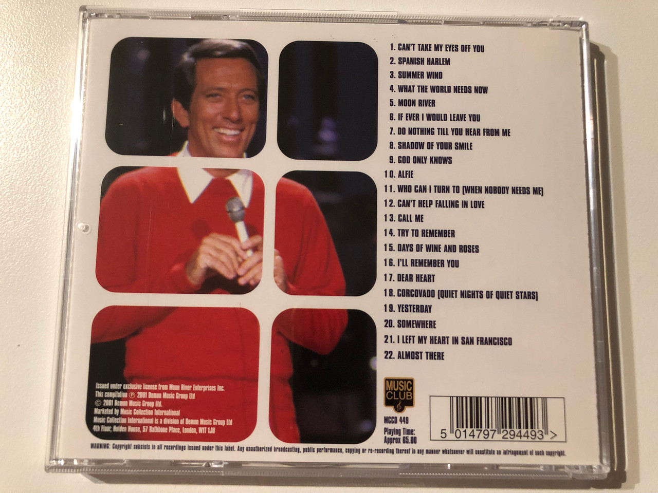 https://cdn10.bigcommerce.com/s-62bdpkt7pb/products/0/images/270204/Andy_Williams_Music_To_Fall_In_Love_By_A_New_Collection_of_Live_Recordings_Music_Club_Audio_CD_2001_MCCD_449_2__56120.1679412142.1280.1280.JPG?c=2&_gl=1*1b4qc1s*_ga*MjA2NTIxMjE2MC4xNTkwNTEyNTMy*_ga_WS2VZYPC6G*MTY3OTQxMjAyNy44MTQuMS4xNjc5NDEyMDUwLjM3LjAuMA..