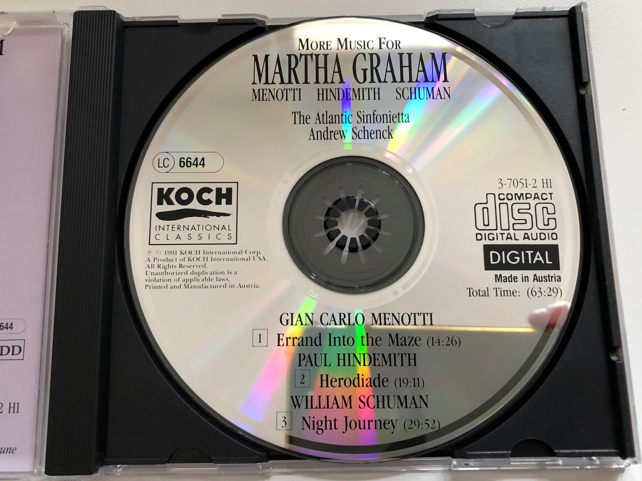 https://cdn10.bigcommerce.com/s-62bdpkt7pb/products/0/images/270983/More_Music_For_Martha_Graham_-_Menotti_Hindemith_Schuman_-_The_Atlantic_Sinfonietta_Andrew_Schenck_Koch_International_Classics_Audio_CD_1991_3-7051-2_H1_3__21137.1680013931.1280.1280.JPG?c=2&_gl=1*16qrpt1*_ga*MjA2NTIxMjE2MC4xNTkwNTEyNTMy*_ga_WS2VZYPC6G*MTY4MDAwODU4Mi44MjQuMS4xNjgwMDEzNzE2LjUxLjAuMA..
