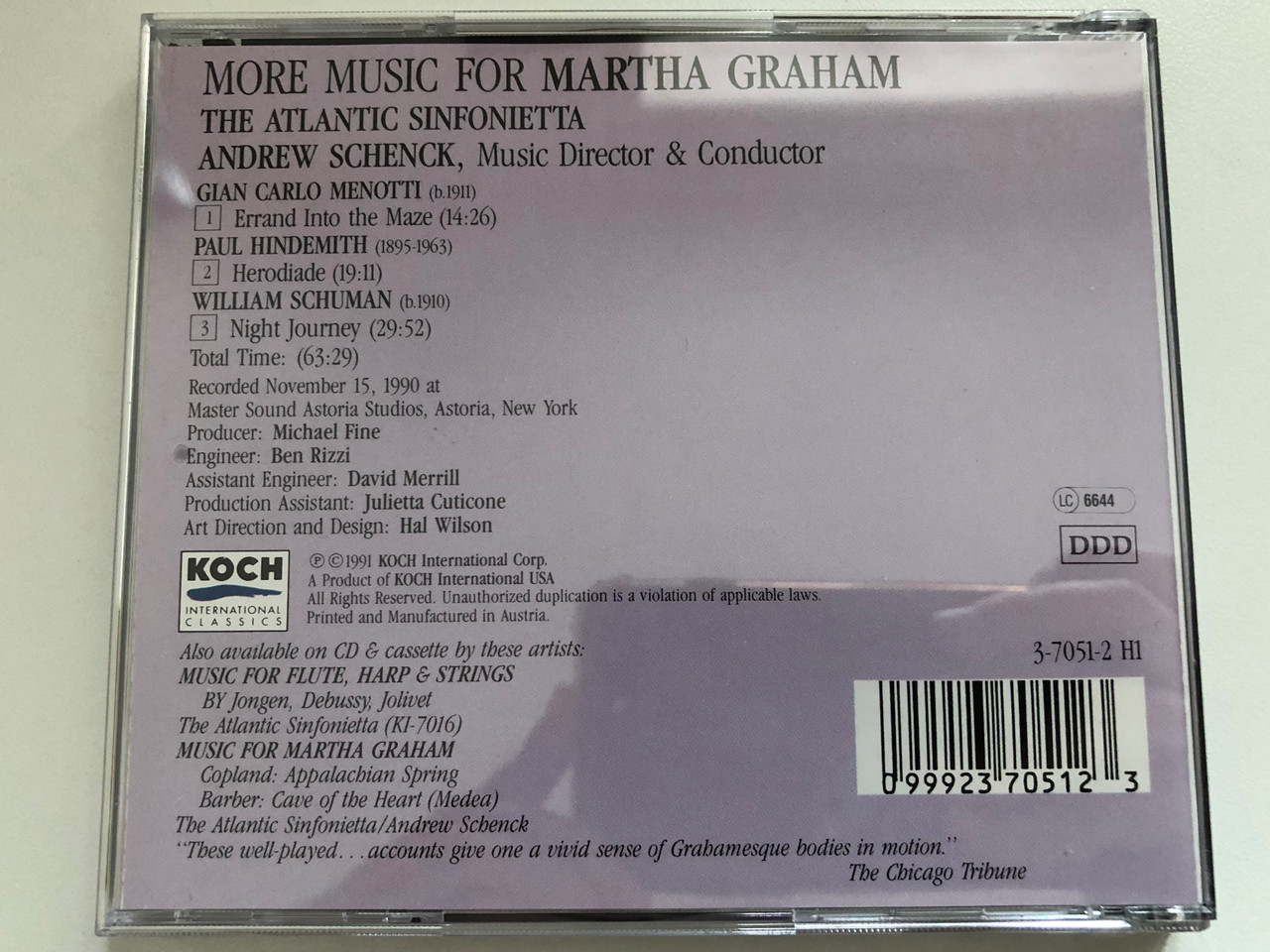 https://cdn10.bigcommerce.com/s-62bdpkt7pb/products/0/images/270987/More_Music_For_Martha_Graham_-_Menotti_Hindemith_Schuman_-_The_Atlantic_Sinfonietta_Andrew_Schenck_Koch_International_Classics_Audio_CD_1991_3-7051-2_H1_7__56084.1680014071.1280.1280.JPG?c=2&_gl=1*1qybt3s*_ga*MjA2NTIxMjE2MC4xNTkwNTEyNTMy*_ga_WS2VZYPC6G*MTY4MDAwODU4Mi44MjQuMS4xNjgwMDE0MTAxLjYwLjAuMA..