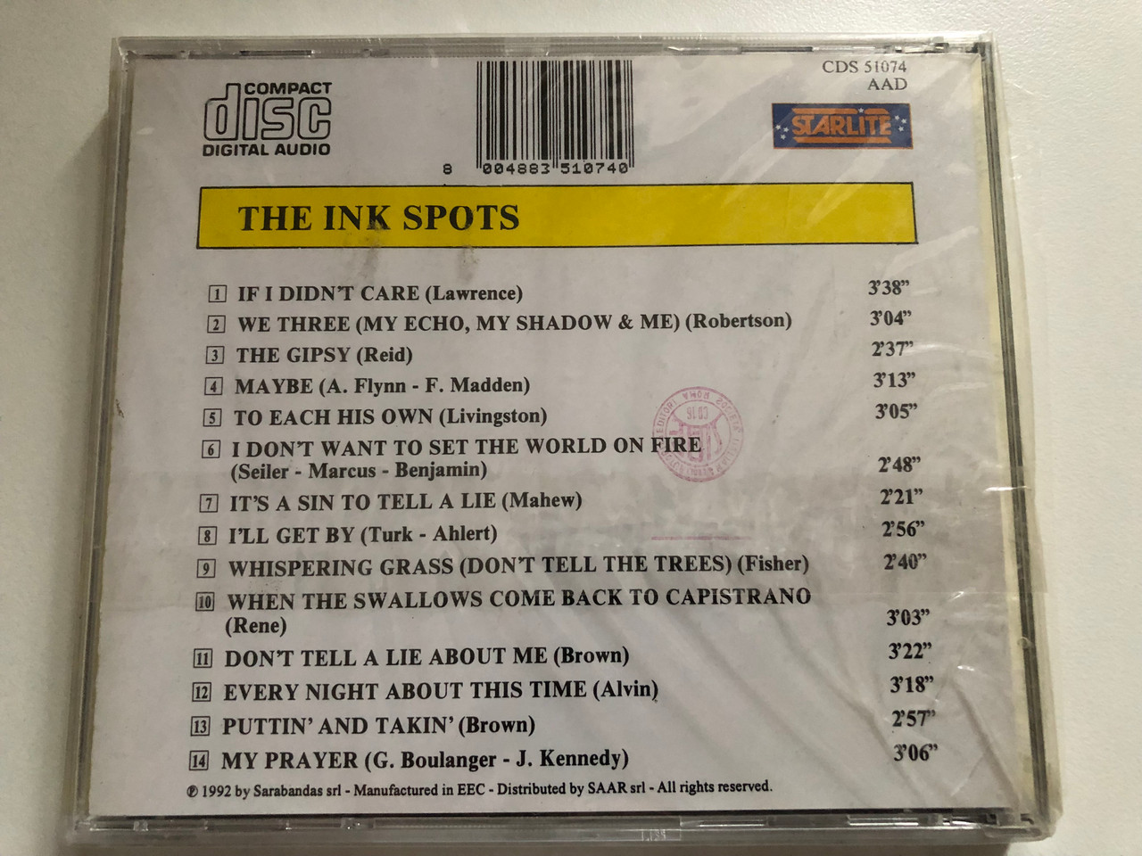 https://cdn10.bigcommerce.com/s-62bdpkt7pb/products/0/images/271249/The_Ink_Spots_-_including_If_I_Didnt_Care_We_Three_The_Gipsy_Maybe_Starlite_Audio_CD_1992_CDS_51074_2__56227.1680098302.1280.1280.JPG?c=2&_gl=1*wdbtcb*_ga*MjA2NTIxMjE2MC4xNTkwNTEyNTMy*_ga_WS2VZYPC6G*MTY4MDA5NDQwMi44MjUuMS4xNjgwMDk4MTY5LjQ2LjAuMA..