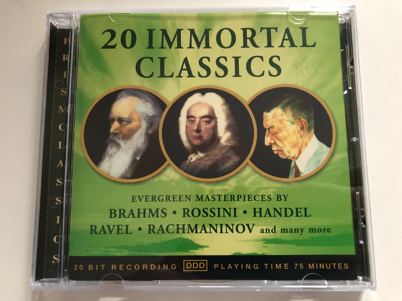 https://cdn10.bigcommerce.com/s-62bdpkt7pb/products/0/images/271272/20_Immortal_Classics_Evergreen_Masterpieces_By_Brahms_Rossini_Handel_Ravel_Rachmaninov_and_many_more_Prism_Leisure_Audio_CD_1998_PLD1258_1__81655.1680100727.1280.1280.JPG?c=2&_gl=1*19dqekh*_ga*MjA2NTIxMjE2MC4xNTkwNTEyNTMy*_ga_WS2VZYPC6G*MTY4MDA5NDQwMi44MjUuMS4xNjgwMTAwNzY5LjYwLjAuMA..