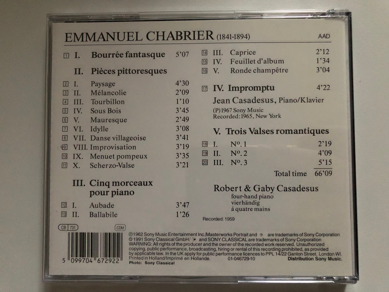 https://cdn10.bigcommerce.com/s-62bdpkt7pb/products/0/images/271841/Jean_Casadesus_Robert_Gaby_Casadesus_-_Chambrier_Piano_Music_Bourree_Fantasque_10_Pieces_Pittoresques_5_Morceaux_Pour_Piano_Impromptu_3_Valses_Romantiques_Masterworks_Portrait_CBS__27831.1680507182.1280.1280.JPG?c=2&_gl=1*19scsyg*_ga*MjA2NTIxMjE2MC4xNTkwNTEyNTMy*_ga_WS2VZYPC6G*MTY4MDUwMzk3Ni44MzAuMS4xNjgwNTA2ODg1LjU4LjAuMA..