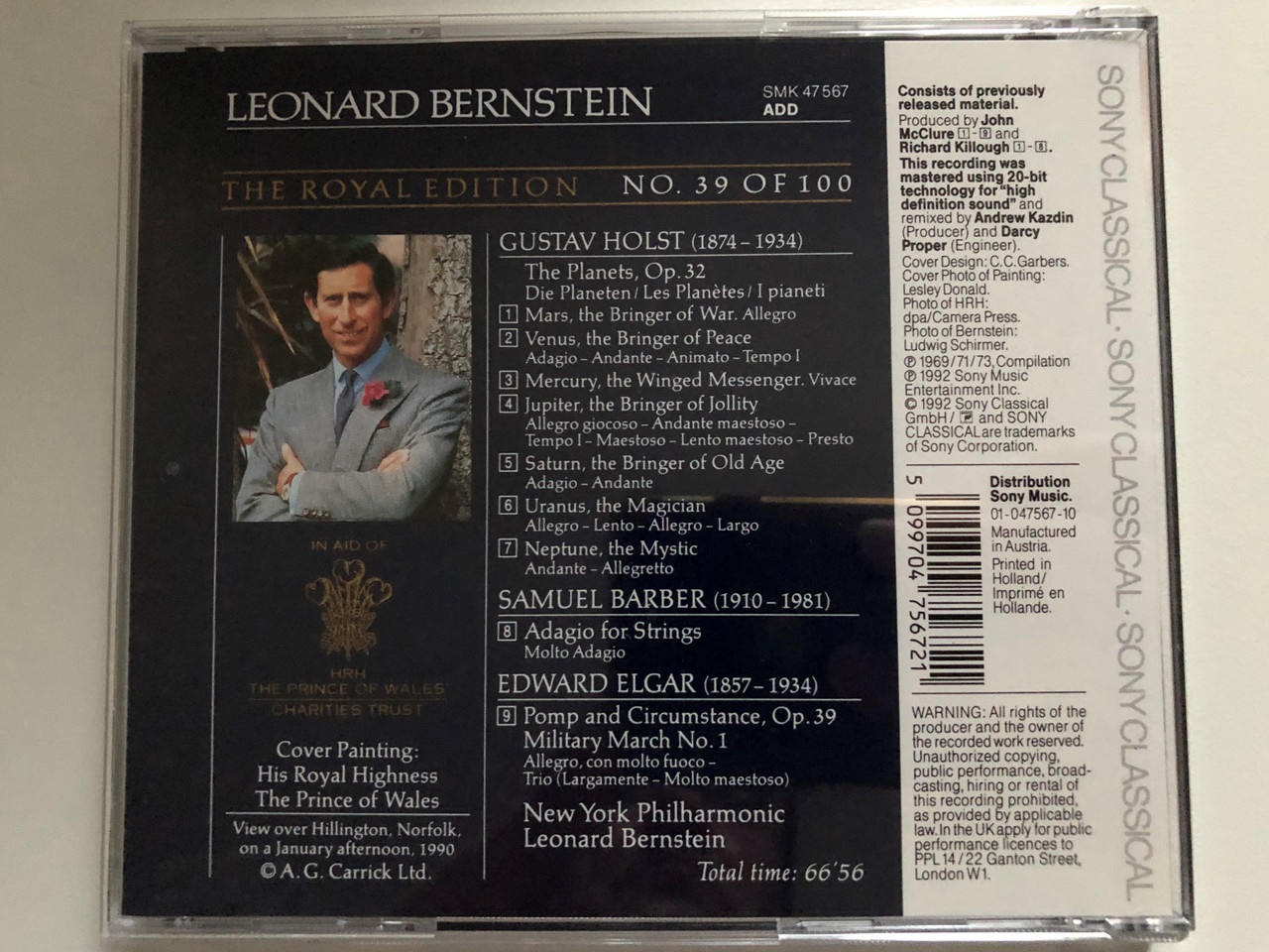 https://cdn10.bigcommerce.com/s-62bdpkt7pb/products/0/images/271864/Leonard_Bernstein_-_Holst_The_Planets_Barber_Adagio_For_Strings_Elgar_Pomp_And_Circumstance_Military_March_No._1_-_New_York_Philharmonic_The_Royal_Edition_-_NO._39_OF_100_Sony_Classica__19793.1680509964.1280.1280.JPG?c=2&_gl=1*1chh60e*_ga*MjA2NTIxMjE2MC4xNTkwNTEyNTMy*_ga_WS2VZYPC6G*MTY4MDUwMzk3Ni44MzAuMS4xNjgwNTA5NzY1LjQ0LjAuMA..