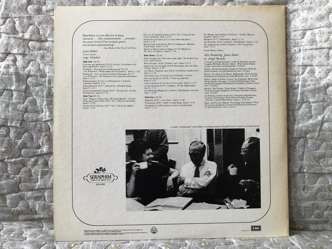 https://cdn10.bigcommerce.com/s-62bdpkt7pb/products/0/images/272067/Janet_Baker_Sings_Schubert_-_Gerald_Moore_piano_twenty-six_songs_for_womans_voice_including_Gretchen_am_Spinnrade_Four_Mignon_Songs_Three_Songs_from_The_Lady_of_the_Lake_Wiegenlied_Seraphim_4__79695.1680686197.1280.1280.JPG?c=2&_gl=1*t394gh*_ga*MjA2NTIxMjE2MC4xNTkwNTEyNTMy*_ga_WS2VZYPC6G*MTY4MDY4NDgwMC44MzcuMS4xNjgwNjg2MjM4LjYwLjAuMA..