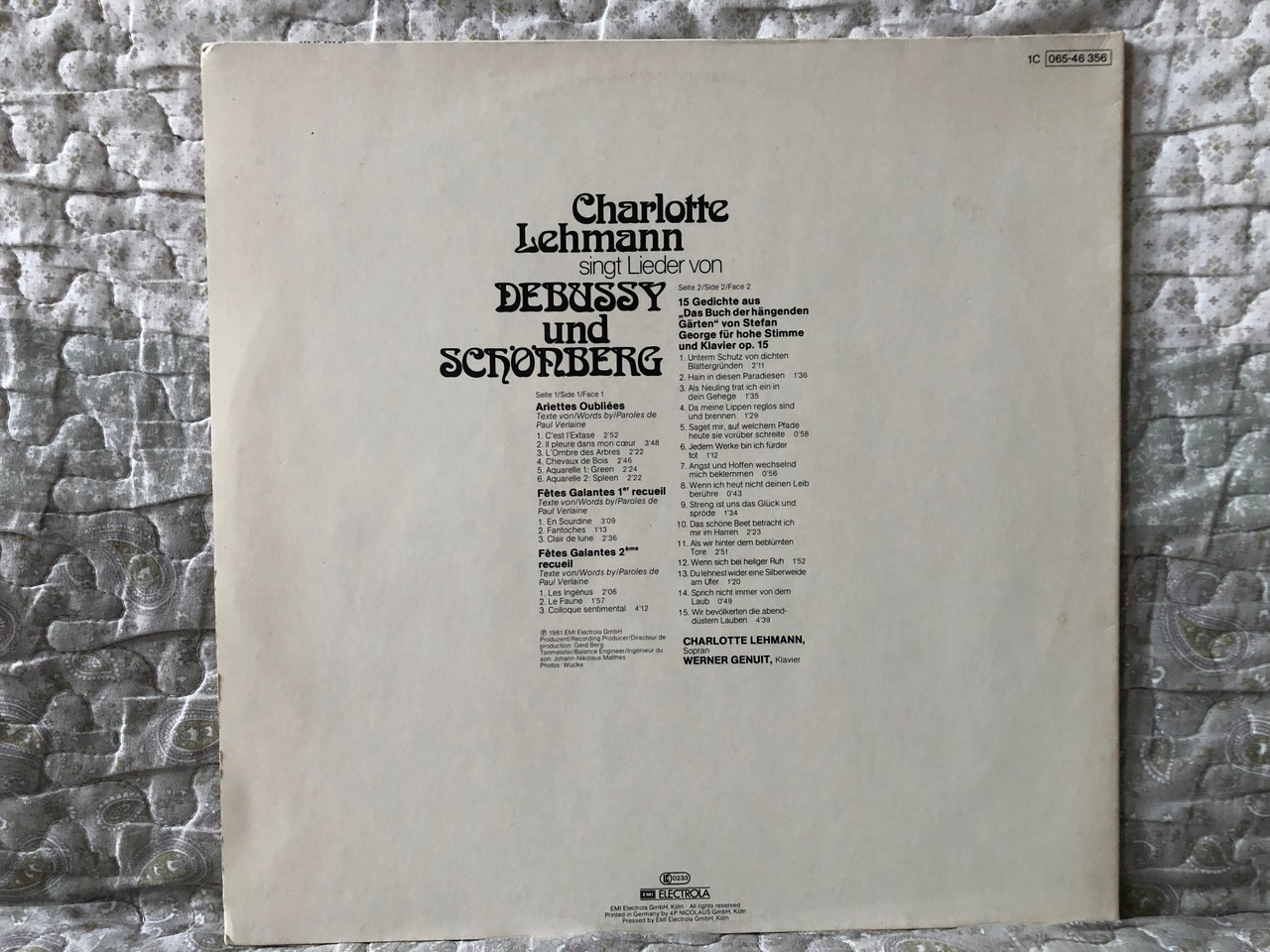 https://cdn10.bigcommerce.com/s-62bdpkt7pb/products/0/images/272113/Charlotte_Lehmann_Singt_Lieder_Von_Debussy_Und_Schoenberg_-_Werner_Genuit_EMI_LP_1981_1C_065-46_356_2__12279.1680770164.1280.1280.JPG?c=2&_gl=1*1hkromc*_ga*MjA2NTIxMjE2MC4xNTkwNTEyNTMy*_ga_WS2VZYPC6G*MTY4MDc2MTIwOS44MzguMS4xNjgwNzY5OTU5LjU3LjAuMA..