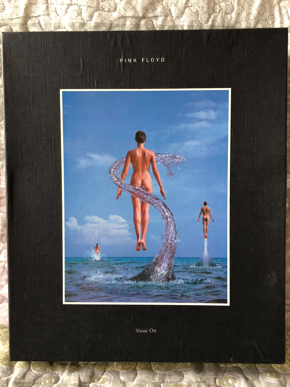 Pink Floyd – Shine On / EMI 9x Audio CD, Box Set / 077778055723
