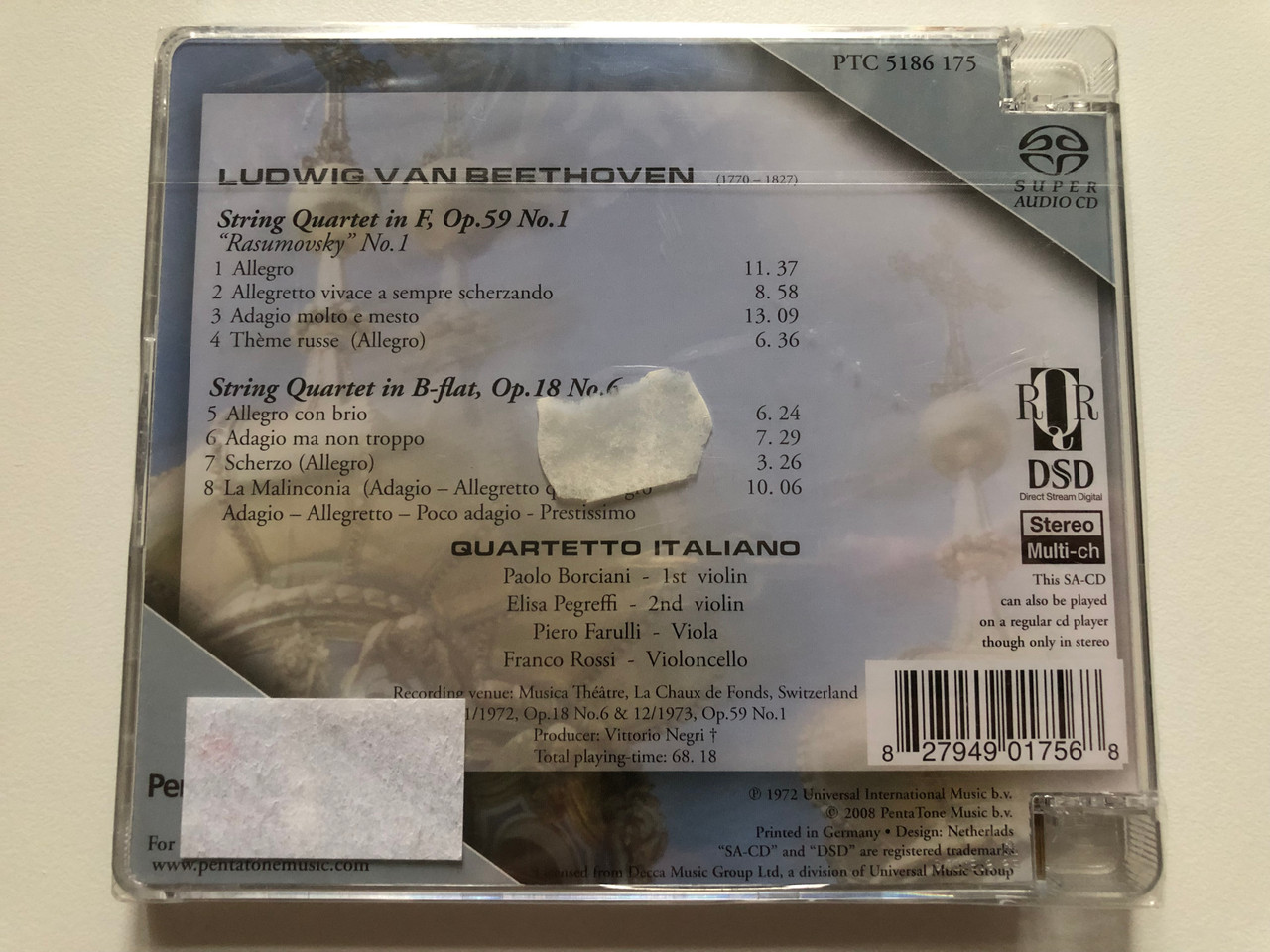 https://cdn10.bigcommerce.com/s-62bdpkt7pb/products/0/images/272481/Beethoven_String_Quartets_Op.59_No.1_Rasumovsky_Op.18_No.6_-_Quartetto_Italiano_Remastered_Quadro_Recording_PentaTone_classics_Hybrid_Disc_2008_PTC_5186_175_2__80206.1681310809.1280.1280.JPG?c=2&_gl=1*1qyfgt*_ga*MjA2NTIxMjE2MC4xNTkwNTEyNTMy*_ga_WS2VZYPC6G*MTY4MTMwODY2NS44NDUuMS4xNjgxMzEwNDgxLjMuMC4w