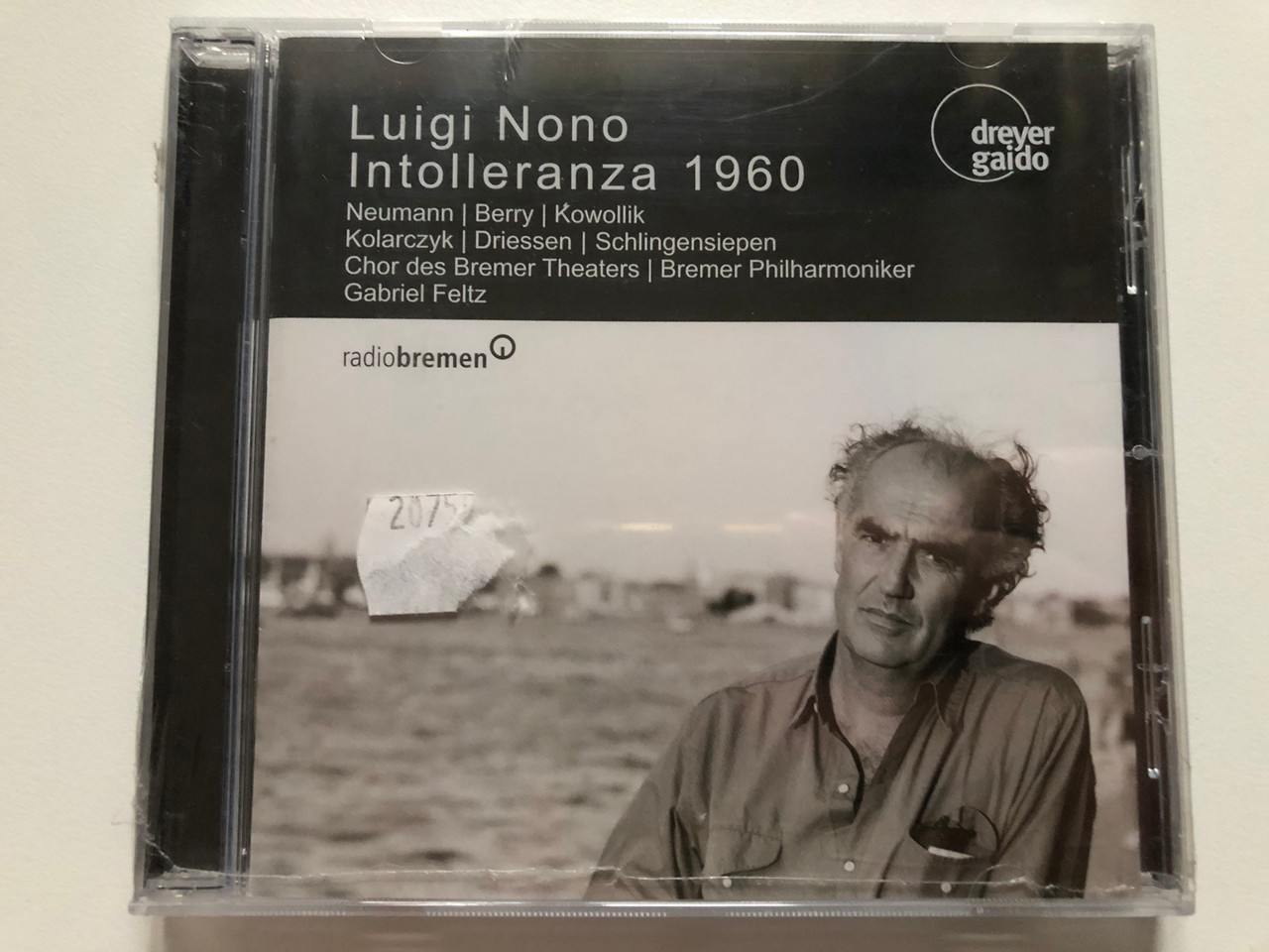 https://cdn10.bigcommerce.com/s-62bdpkt7pb/products/0/images/272653/Luigi_Nono_Intolleranza_1960_-_Neumann_Berry_Kowollik_Kolarczyk_Driessen_Schlingensiepen_Chor_Des_Bremer_Theaters_Bremer_Philharmoniker_Gabriel_Feltz_Dreyer_Gaido_Audio_CD_2001_CD_2_1__71227.1681410028.1280.1280.JPG?c=2&_gl=1*18lri6i*_ga*MjA2NTIxMjE2MC4xNTkwNTEyNTMy*_ga_WS2VZYPC6G*MTY4MTM5NjQ3OC44NDYuMS4xNjgxNDA5ODUwLjYwLjAuMA..