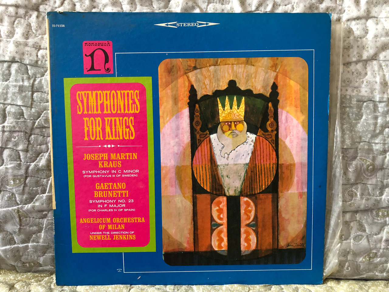 https://cdn10.bigcommerce.com/s-62bdpkt7pb/products/0/images/273284/Symphonies_For_Kings_-_Joseph_Martin_Kraus_Symphony_In_C_Minor_For_Gustavus_III_Of_Sweden_Gaetano_Brunetti_Symphony_No._23_In_F_Major_For_Charles_IV_Of_Spain_-_Angelicum_Orchestra_Of_Milan_Nonesuch_LP_1__50590.1682442171.1280.1280.JPG?c=2&_gl=1*cpxr9p*_ga*MjA2NTIxMjE2MC4xNTkwNTEyNTMy*_ga_WS2VZYPC6G*MTY4MjQyNDgzMi44NjIuMS4xNjgyNDQyMTU1LjE0LjAuMA..