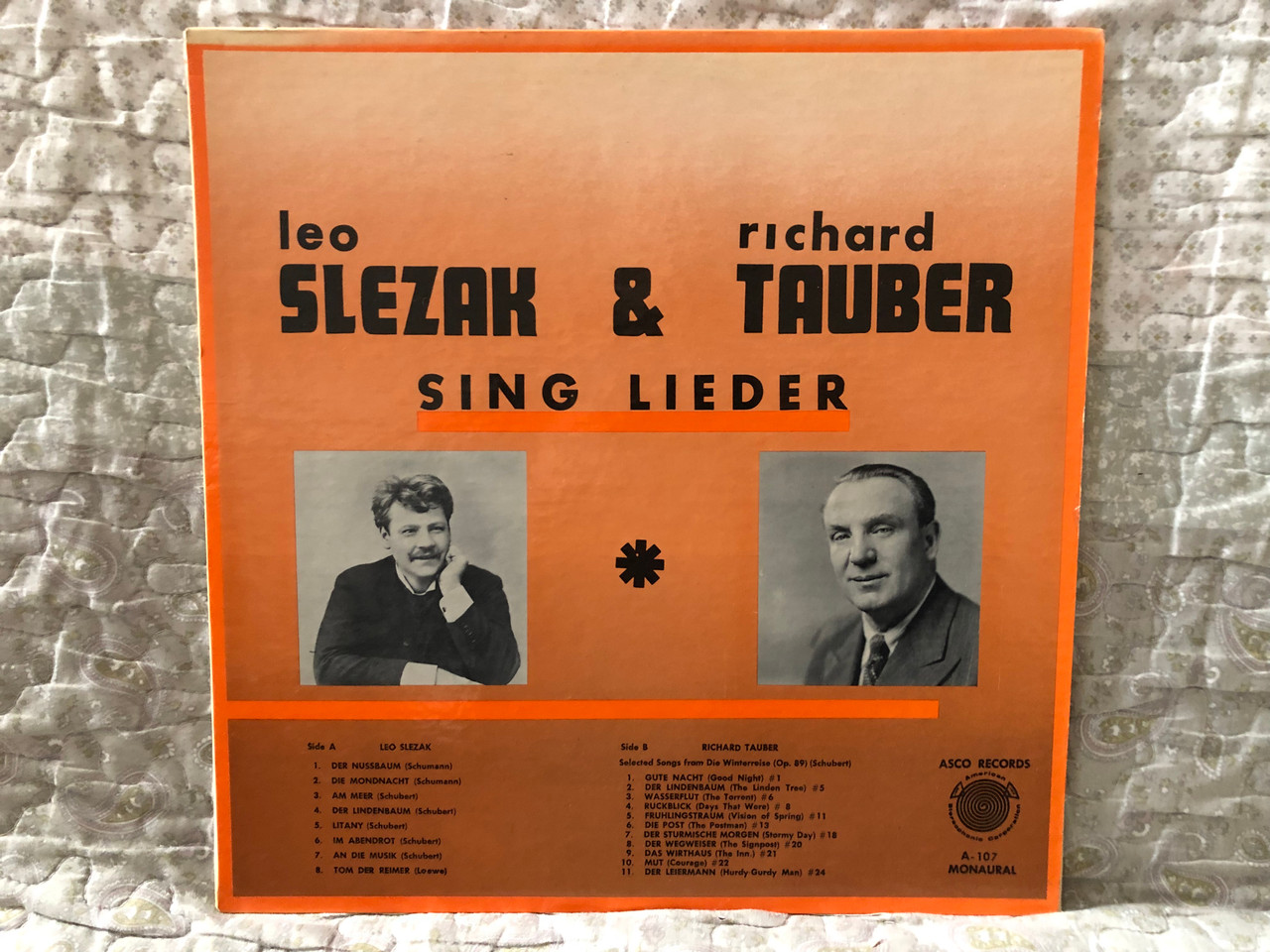 https://cdn10.bigcommerce.com/s-62bdpkt7pb/products/0/images/274356/Leo_Slezak_Richard_Tauber_Sing_Lieder_Asco_Records_LP_Mono_A-107_1__28692.1683653974.1280.1280.JPG?c=2&_gl=1*1nm6r4m*_ga*MjA2NTIxMjE2MC4xNTkwNTEyNTMy*_ga_WS2VZYPC6G*MTY4MzY0NTczMi44ODQuMS4xNjgzNjUzNzE5LjU0LjAuMA..