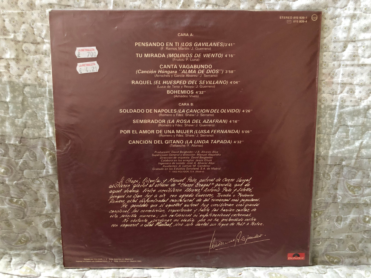 https://cdn10.bigcommerce.com/s-62bdpkt7pb/products/0/images/274467/Manuel_Alejandro_-_La_Zarzuela_-_Jaime_Morey_Polydor_LP_Stereo_1983_815_939-1_2__12513.1683796151.1280.1280.JPG?c=2&_gl=1*1ta88nb*_ga*MjA2NTIxMjE2MC4xNTkwNTEyNTMy*_ga_WS2VZYPC6G*MTY4Mzc5NDkxNS44ODguMS4xNjgzNzk2MTQ2LjYwLjAuMA..