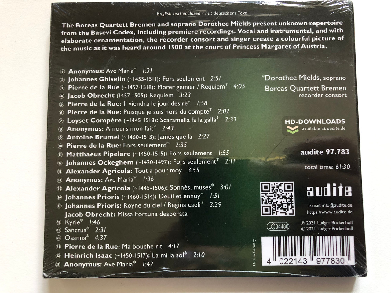 https://cdn10.bigcommerce.com/s-62bdpkt7pb/products/0/images/275320/Basevi_Codex_Music_at_the_Court_of_Margaret_of_Austria_-_Dorothee_Mields_Boreas_Quartett_Bremen_Audite_Audio_CD_2021_97_2__11885.1684921283.1280.1280.JPG?c=2&_gl=1*dzm5k9*_ga*MjA2NTIxMjE2MC4xNTkwNTEyNTMy*_ga_WS2VZYPC6G*MTY4NDkwNTUzNi45MDkuMS4xNjg0OTIxMTgyLjQ2LjAuMA..