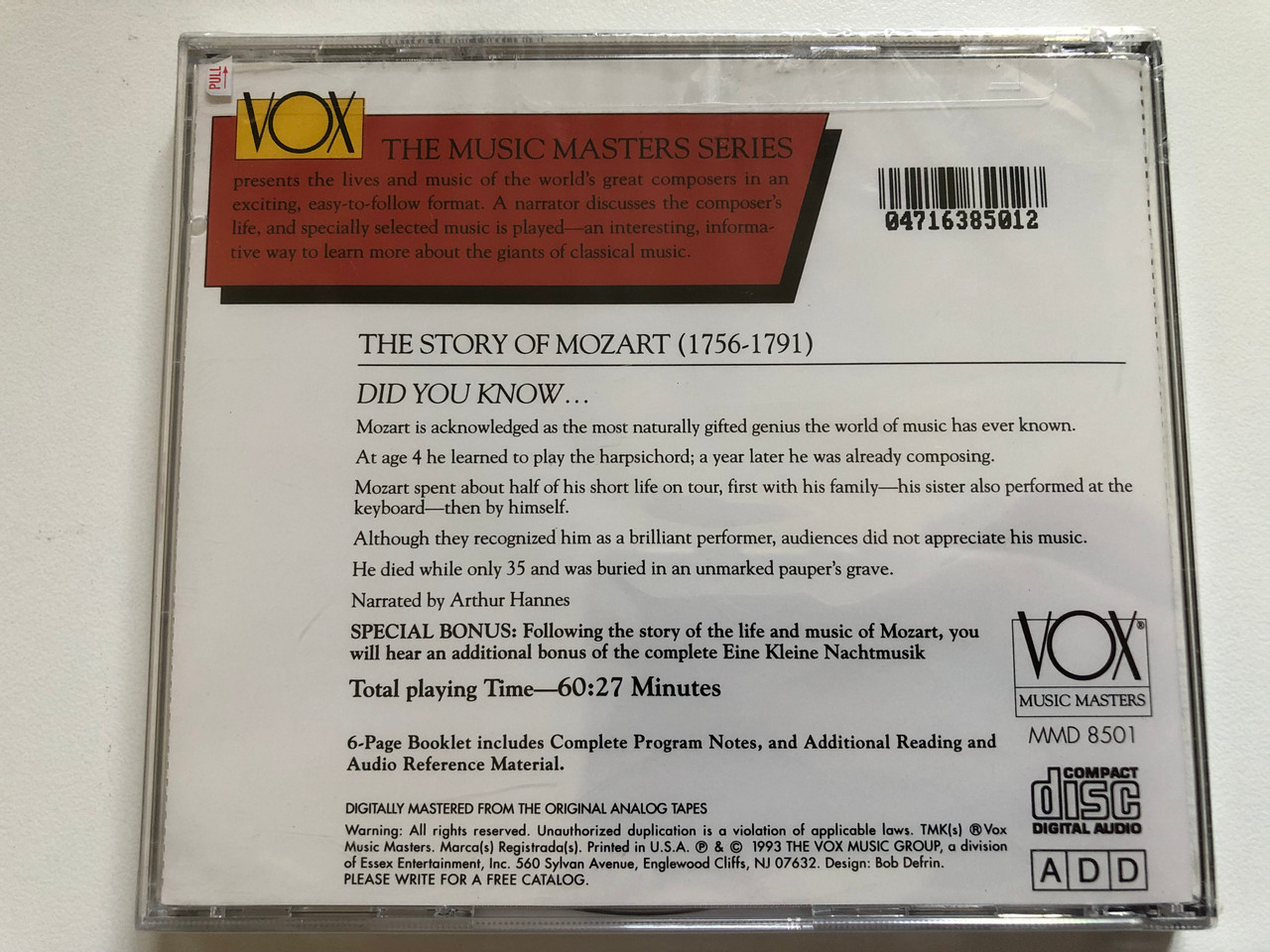 https://cdn10.bigcommerce.com/s-62bdpkt7pb/products/0/images/275332/The_Story_Of_Mozart_In_Words_And_Music_Over_One_Hour_Of_Musical_Selections_With_Narration_Vox_Music_Masters_VOX_Audio_CD_1993_MMD_8501_2__83908.1685027770.1280.1280.JPG?c=2&_gl=1*1tvfv2i*_ga*MjA2NTIxMjE2MC4xNTkwNTEyNTMy*_ga_WS2VZYPC6G*MTY4NTAyNzE1OC45MTEuMS4xNjg1MDI3Njg2LjYwLjAuMA..