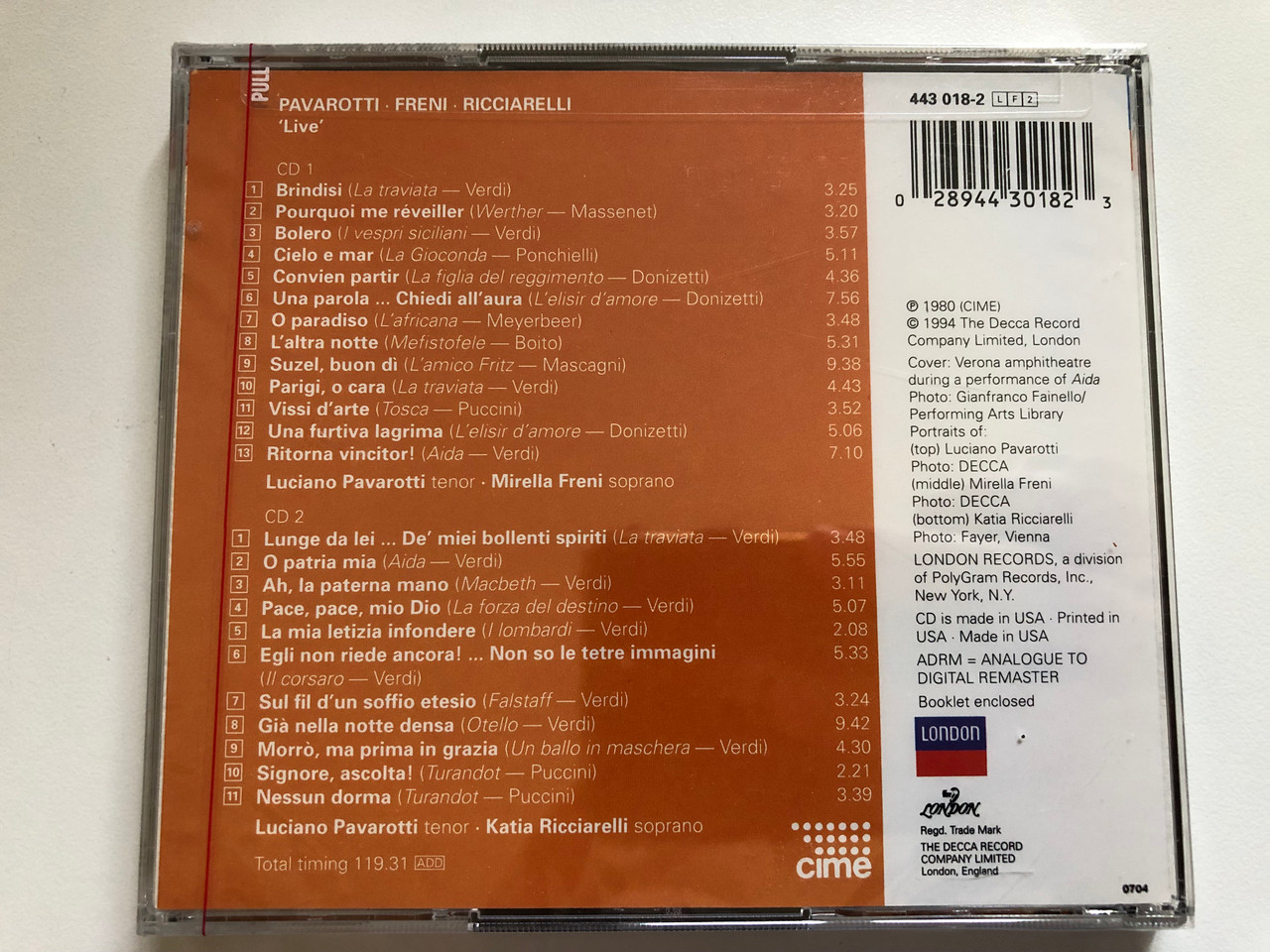 https://cdn10.bigcommerce.com/s-62bdpkt7pb/products/0/images/275370/Pavarotti_Freni_Ricciarelli_Live_Aida_La_Traviata_Tosca_Otello_Turandot_Macbeth_Falstaff_La_Gioconda_Double_Decker_London_Records_2x_Audio_CD_1994_443_018-2_2__15949.1685034744.1280.1280.JPG?c=2&_gl=1*1ibiz9t*_ga*MjA2NTIxMjE2MC4xNTkwNTEyNTMy*_ga_WS2VZYPC6G*MTY4NTAyNzE1OC45MTEuMS4xNjg1MDM0NDQ0LjYwLjAuMA..