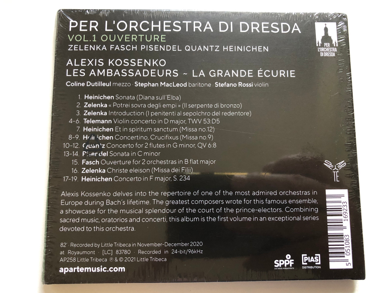 https://cdn10.bigcommerce.com/s-62bdpkt7pb/products/0/images/275423/Per_Lorchestra_di_Dresda_Vol._1_Ouverture_-_Zelenka_Fasch_Pisendel_Quantz_Heinichen_Alexis_Kossenko_Les_Ambassadeurs_La_Grande_curie_Apart_Audio_CD_2021_AP258_2__40721.1685111928.1280.1280.JPG?c=2&_gl=1*1a8ir1c*_ga*MjA2NTIxMjE2MC4xNTkwNTEyNTMy*_ga_WS2VZYPC6G*MTY4NTEwNjUzMy45MTIuMS4xNjg1MTExNzcxLjQ0LjAuMA..