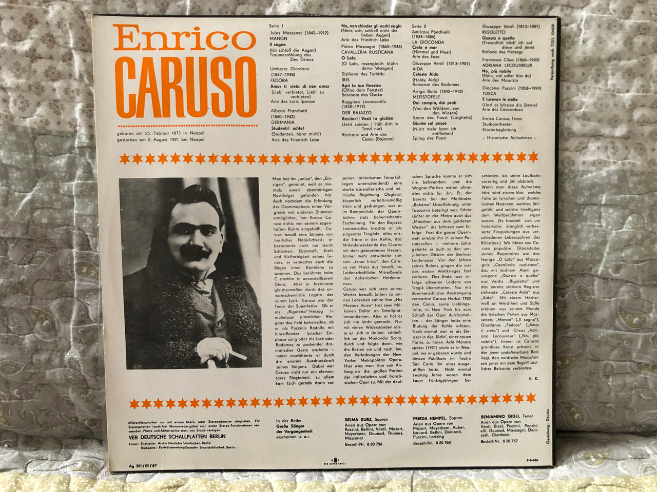 https://cdn10.bigcommerce.com/s-62bdpkt7pb/products/0/images/275632/Enrico_Caruso_Tenor_Groe_Snger_Der_Vergangenheit_ETERNA_LP_1967_8_20_746_2__20011.1685363658.1280.1280.JPG?c=2&_gl=1*q5b3yt*_ga*MjA2NTIxMjE2MC4xNTkwNTEyNTMy*_ga_WS2VZYPC6G*MTY4NTM1NTM2NS45MTUuMS4xNjg1MzYzODA4LjYwLjAuMA..