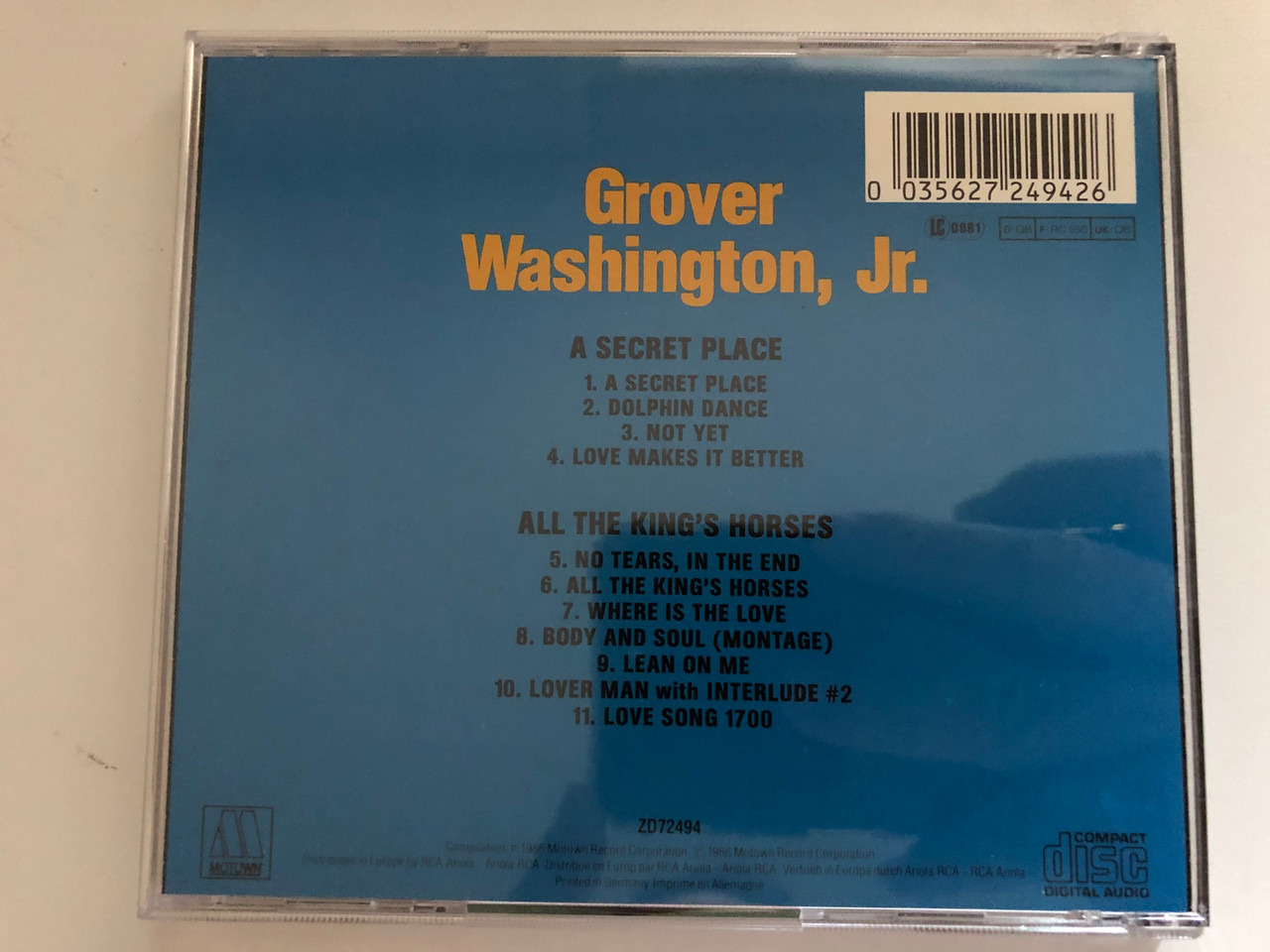 https://cdn10.bigcommerce.com/s-62bdpkt7pb/products/0/images/275642/Grover_Washington_Jr._A_Secret_Place_All_The_Kings_Horses_2_All_Time_Great_Classic_Albums_Now_Digitally_Mastered_On_1_Compact_Disc_Motown_Audio_CD_ZD72494_2__08108.1685419022.1280.1280.JPG?c=2&_gl=1*odvfrf*_ga*MjA2NTIxMjE2MC4xNTkwNTEyNTMy*_ga_WS2VZYPC6G*MTY4NTQxODc0NS45MTYuMC4xNjg1NDE4NzQ1LjYwLjAuMA..