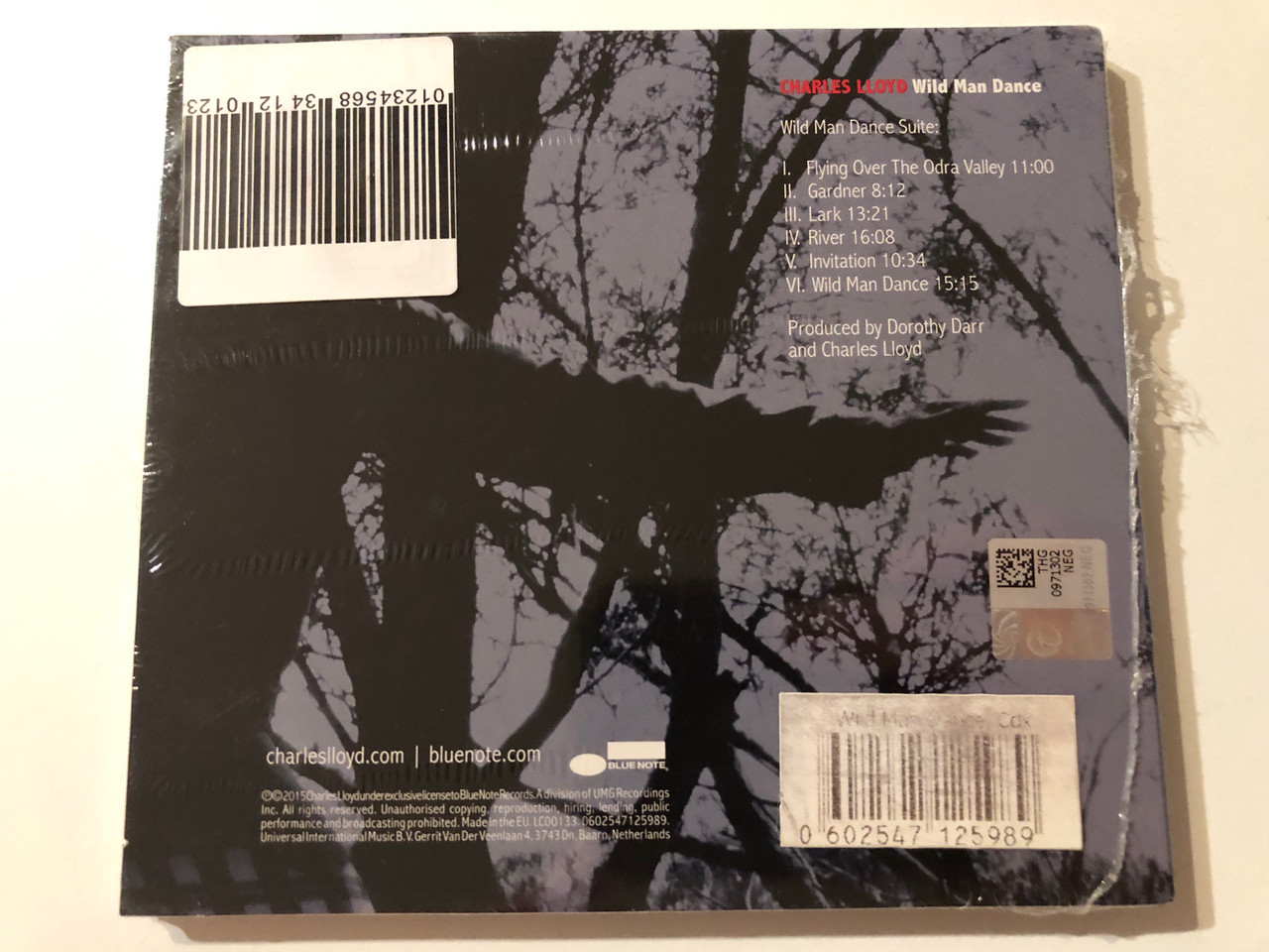 https://cdn10.bigcommerce.com/s-62bdpkt7pb/products/0/images/275834/Charles_Lloyd_Wild_Man_Dance_Blue_Note_Audio_CD_2015_0602547125989_2__07281.1685608312.1280.1280.JPG?c=2&_gl=1*bcrvki*_ga*MjA2NTIxMjE2MC4xNTkwNTEyNTMy*_ga_WS2VZYPC6G*MTY4NTU5ODY4Ni45MjEuMS4xNjg1NjA4MjEwLjQzLjAuMA..
