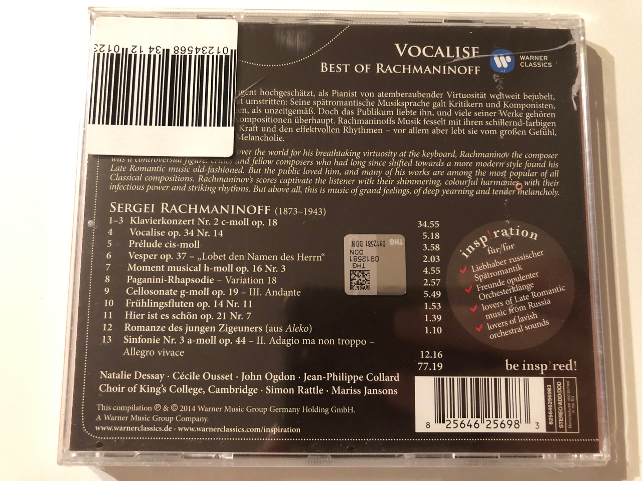 https://cdn10.bigcommerce.com/s-62bdpkt7pb/products/0/images/275858/Vocalise_Best_Of_Rachmaninoff_-_Dessay_Gedda_Orgdon_Ousset_Jansons_Rattle_Warner_Classocs_Audio_CD_2014_Stereo_825646256983_2__14929.1685613745.1280.1280.JPG?c=2&_gl=1*1gv0a12*_ga*MjA2NTIxMjE2MC4xNTkwNTEyNTMy*_ga_WS2VZYPC6G*MTY4NTYxMjk4My45MjIuMS4xNjg1NjEzNjE1LjQ4LjAuMA..