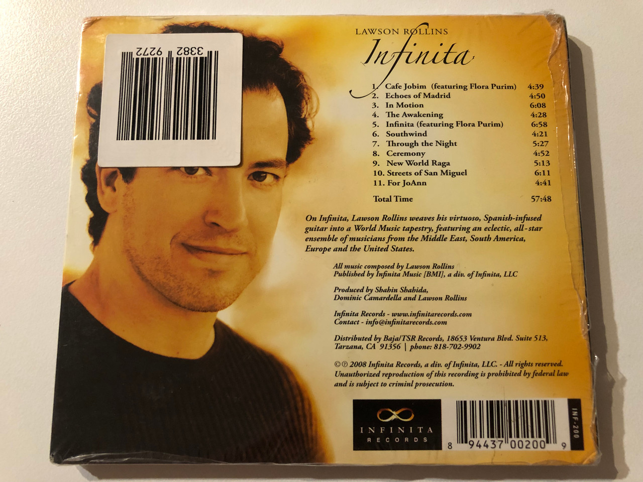 https://cdn10.bigcommerce.com/s-62bdpkt7pb/products/0/images/275874/Lawson_Rollins_Infinita_Infinita_Records_Audio_CD_2008_INF-200_2__31947.1685684270.1280.1280.JPG?c=2&_gl=1*kw2wlv*_ga*MjA2NTIxMjE2MC4xNTkwNTEyNTMy*_ga_WS2VZYPC6G*MTY4NTY4MzE3Mi45MjQuMS4xNjg1Njg0MDY5LjU1LjAuMA..