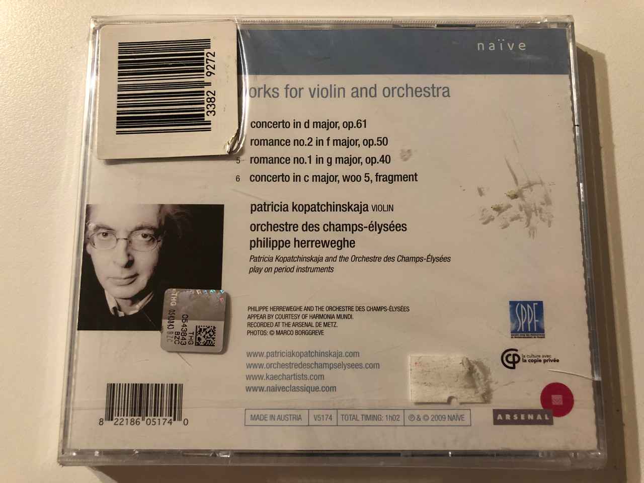 https://cdn10.bigcommerce.com/s-62bdpkt7pb/products/0/images/276051/Patricia_Kopatchinskaja_Orchestre_Des_Champs-Elyses_Philippe_Herreweghe_-_Beethoven_Nave_Audio_CD_2009_V_5174_2__73954.1686068852.1280.1280.JPG?c=2&_gl=1*12kvi29*_ga*MjA2NTIxMjE2MC4xNTkwNTEyNTMy*_ga_WS2VZYPC6G*MTY4NjA1OTc1OS45MjkuMS4xNjg2MDY3NDgzLjQ1LjAuMA..