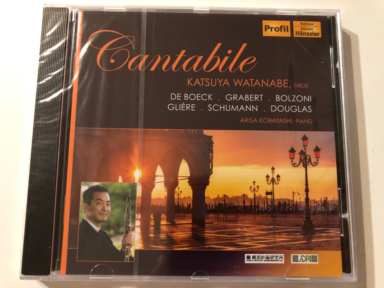 https://cdn10.bigcommerce.com/s-62bdpkt7pb/products/0/images/276131/Cantabile-_Katsuya_Watanabe_oboe_-_De_Boeck_Grabert_Bolzoni_Gliere_Schumann_Douglas_-_Arisa_Kobayashi_piano_Profil_Audio_CD_2021_PH20042_1__94687.1686157989.1280.1280.JPG?c=2&_gl=1*l0j7fj*_ga*MjA2NTIxMjE2MC4xNTkwNTEyNTMy*_ga_WS2VZYPC6G*MTY4NjE0NjEyNC45MzEuMS4xNjg2MTU3MzQzLjU3LjAuMA..