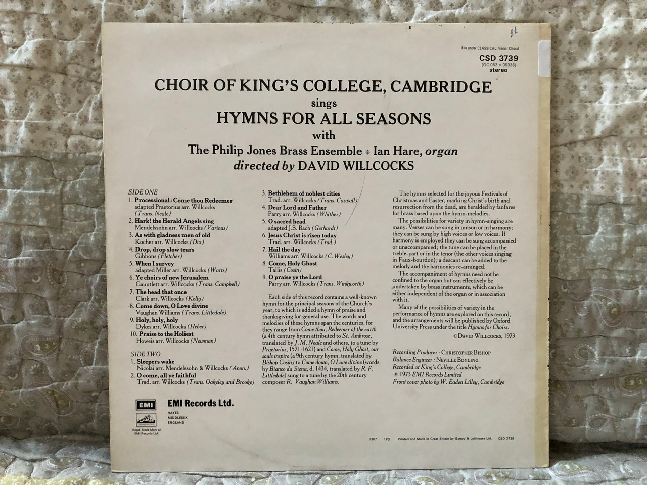 https://cdn10.bigcommerce.com/s-62bdpkt7pb/products/0/images/276550/Hymns_For_All_Seasons_-_Kings_College_Choir_Cambridge_-_Including_As_with_Gladness_Men_Of_Old_When_I_Survey_The_Wondrous_Cross_Praise_To_The_Holiest_Dear_Lord_and_Father_of_Mankind_Hi__68468.1686727767.1280.1280.JPG?c=2&_gl=1*ne8px8*_ga*MjA2NTIxMjE2MC4xNTkwNTEyNTMy*_ga_WS2VZYPC6G*MTY4NjcyMDUwMy45NDEuMS4xNjg2NzI2NDYwLjI3LjAuMA..