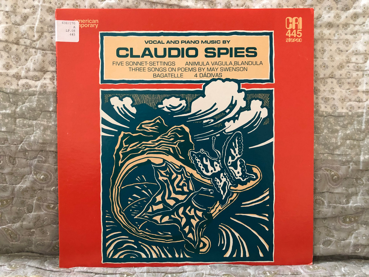 https://cdn10.bigcommerce.com/s-62bdpkt7pb/products/0/images/276990/Vocal_And_Piano_Music_By_Claudio_Spies_-_Five_Sonnet-Settings_Animula_Vagula_Blandula_Three_Songs_On_Poems_By_May_Swenson_Bagatelle_4_Dadivas_American_Contemporary_Composers_Recordings_1__66194.1687160431.1280.1280.JPG?c=2&_gl=1*1br8qhm*_ga*MjA2NTIxMjE2MC4xNTkwNTEyNTMy*_ga_WS2VZYPC6G*MTY4NzE1MzI4NC45NTEuMS4xNjg3MTU5MDM0LjU4LjAuMA..
