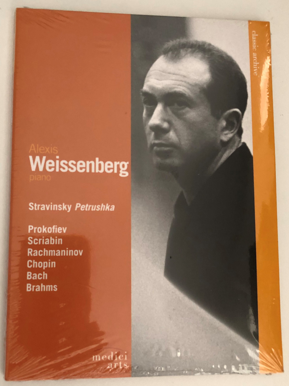 https://cdn10.bigcommerce.com/s-62bdpkt7pb/products/0/images/277180/Stravinsky_Prokofiev_Scriabin_Rachmaninov_Chopin_Bach_Brahms_Alexis_Weissenberg_-_Classic_Archive_Bonus_Alexis_Weissenberg_talks_about_Petrushka_Medici_Art_DVD_899132___86618.1687235322.1280.1280.JPG?c=2