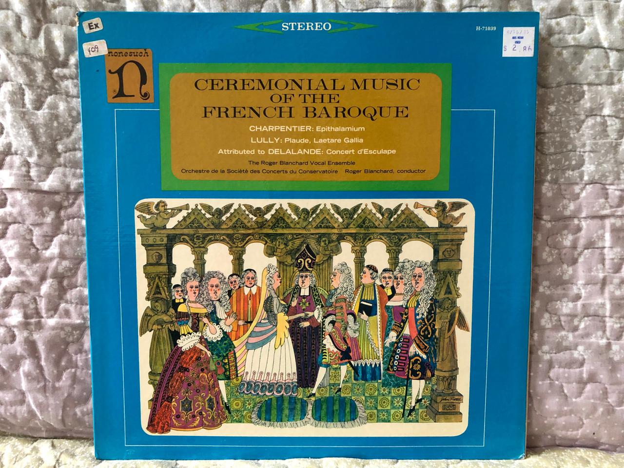 https://cdn10.bigcommerce.com/s-62bdpkt7pb/products/0/images/281006/Ceremonial_Music_Of_The_French_Baroque_-_Charpentier_-_Epithalamium_Lully_-_Plaude_Laetara_Gallia_Delalande_Atributed_to_Delalande_-_Concert_dEsculape_The_Roger_Blanchard_Vocal_Ensemble_1__53792.1688486144.1280.1280.JPG?c=2&_gl=1*tlsleg*_ga*MjA2NTIxMjE2MC4xNTkwNTEyNTMy*_ga_WS2VZYPC6G*MTY4ODQ3Mjc3MS45NzMuMS4xNjg4NDg2MTM3LjYwLjAuMA..