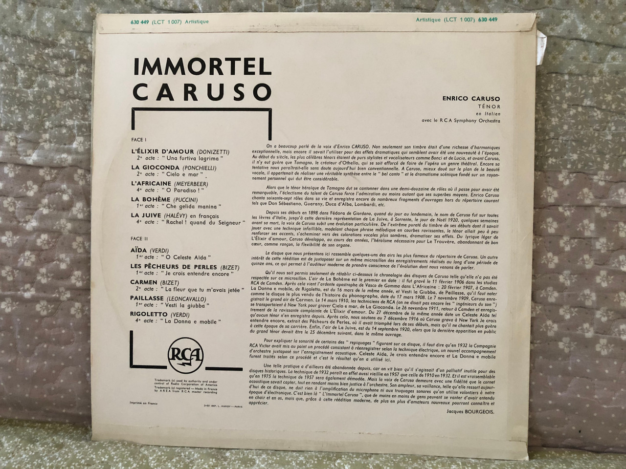 https://cdn10.bigcommerce.com/s-62bdpkt7pb/products/0/images/281771/Immortel_Caruso_-_Enrico_Caruso_tenor_RCA_Symphony_Orchestra_-_Llixir_DamourDonizetti_La_Gioconda_Ponchielli_LAfricaine_Meyerbeer_La_Boheme_Puccini_La_Juive_Halvy_Aida_Verdi_RC__86557.1688733347.1280.1280.JPG?c=2&_gl=1*1m6clve*_ga*MjA2NTIxMjE2MC4xNTkwNTEyNTMy*_ga_WS2VZYPC6G*MTY4ODczMzA1Ny45NzguMC4xNjg4NzMzMDU3LjYwLjAuMA..