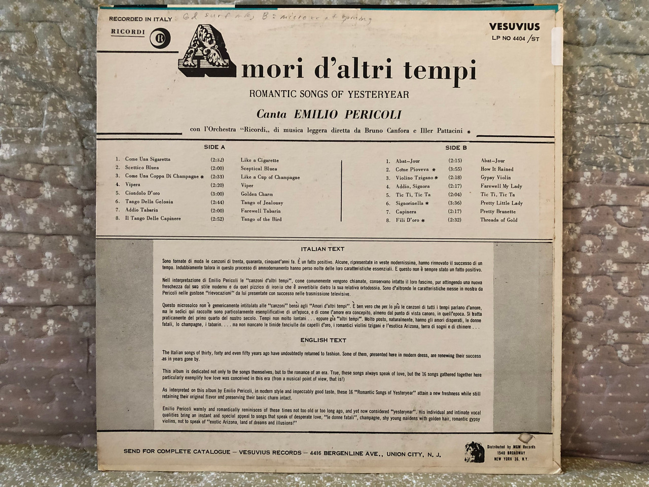 https://cdn10.bigcommerce.com/s-62bdpkt7pb/products/0/images/281869/Emilio_Pericoli_Amori_Daltri_Tempi_Romantic_Songs_Of_Yesteryear_Come_Una_Sigaretta_Scettico_Blues_Come_Una_Coppa_Di_Champagne_Ciondolo_DOro_Tango_Della_Gelosia_Addio_Tabarin_Il___44145.1688761529.1280.1280.JPG?c=2&_gl=1*15mxuj6*_ga*MjA2NTIxMjE2MC4xNTkwNTEyNTMy*_ga_WS2VZYPC6G*MTY4ODc1ODI4Mi45ODAuMS4xNjg4NzYxMzQwLjM4LjAuMA..