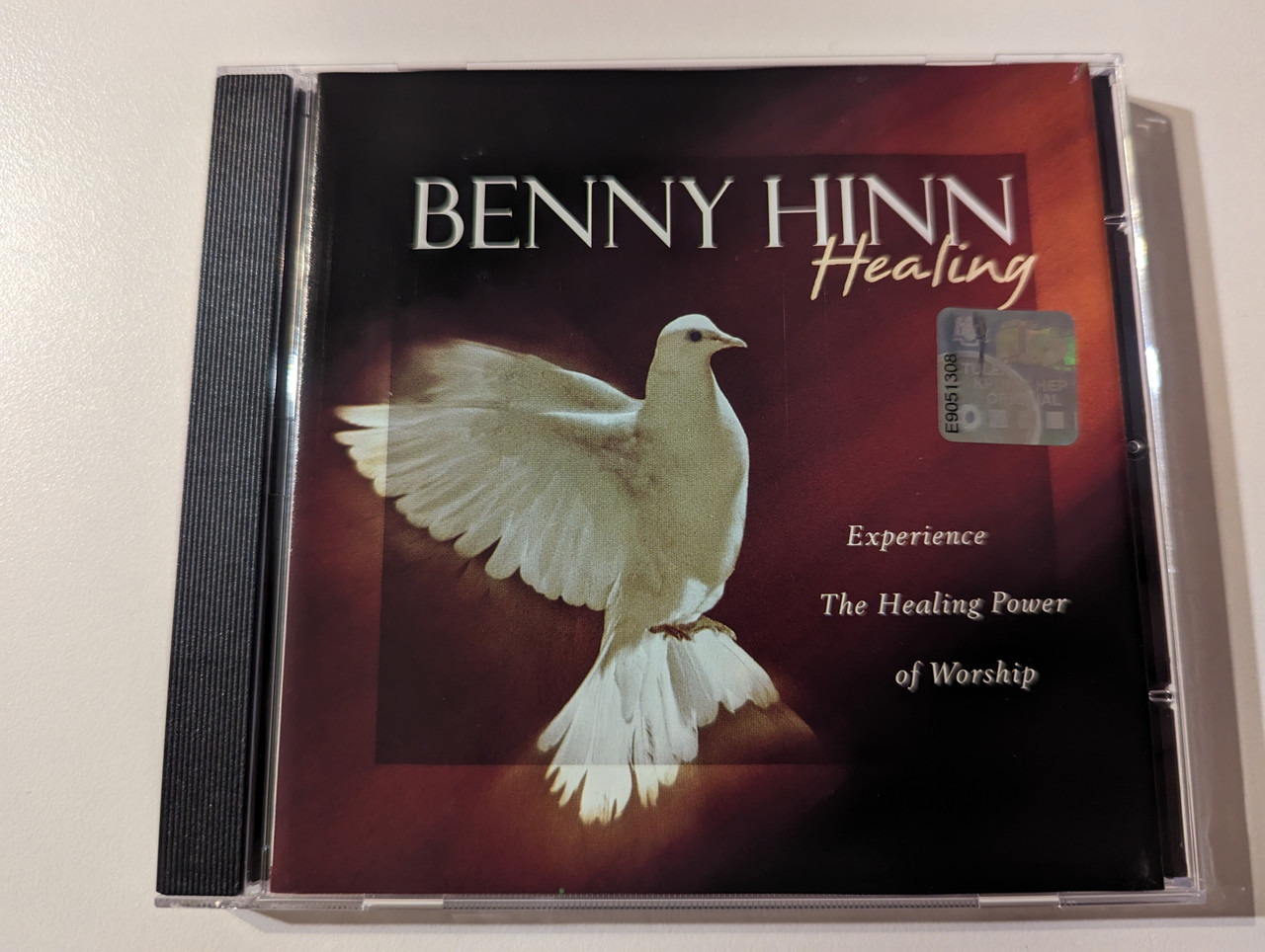 https://cdn10.bigcommerce.com/s-62bdpkt7pb/products/0/images/282774/Benny_Hinn_Healing_-_Experience_The_Healing_Power_of_Worship_Integrity_Music_Audio_CD_1998_12041_1__82752.1689061667.1280.1280.jpg?c=2&_gl=1*12pl4tq*_ga*MjA2NTIxMjE2MC4xNTkwNTEyNTMy*_ga_WS2VZYPC6G*MTY4OTA0OTcyMi45ODIuMS4xNjg5MDYxNzA5LjYwLjAuMA..