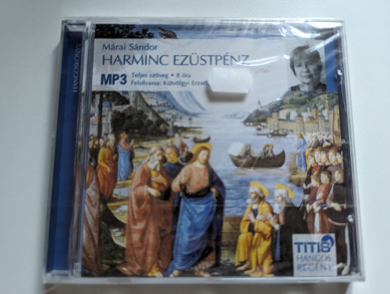 https://cdn10.bigcommerce.com/s-62bdpkt7pb/products/0/images/283197/Marai_Sandor_Harminc_ezstpnz_-_Felolvassa_Ktvlgyi_Erzsbet_TiTiS_Kft._Audio_CD_2006_1__02955.1689238906.1280.1280.jpg?c=2&_gl=1*plhzq5*_ga*MjA2NTIxMjE2MC4xNTkwNTEyNTMy*_ga_WS2VZYPC6G*MTY4OTIzMjkxMy45ODMuMS4xNjg5MjM4NjUxLjU5LjAuMA..