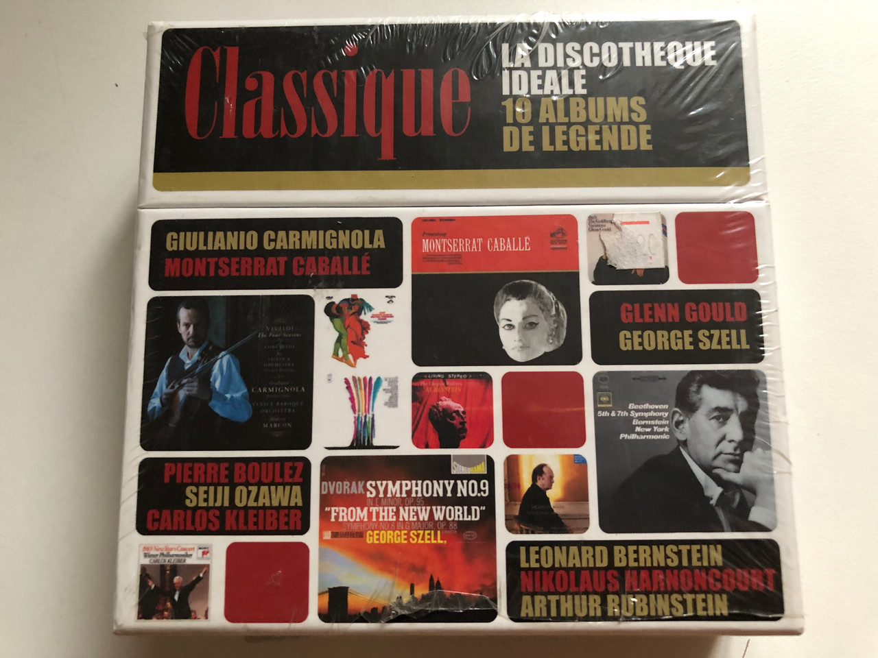 https://cdn10.bigcommerce.com/s-62bdpkt7pb/products/0/images/283337/La_Discotheque_Ideale_Classique_10_Albums_De_Legende_-_Giulianio_Carmignola_Montserrat_Caball_Glenn_Gould_George_Szell_Pierre_Boulez_Seiji_Ozawa_Carlos_Kleiber_Leonard_Bernstein_Sony_1__31706.1689316947.1280.1280.JPG?c=2&_gl=1*nvrufm*_ga*MjA2NTIxMjE2MC4xNTkwNTEyNTMy*_ga_WS2VZYPC6G*MTY4OTMxNTc2OS45ODUuMS4xNjg5MzE2NTc0LjQ1LjAuMA..