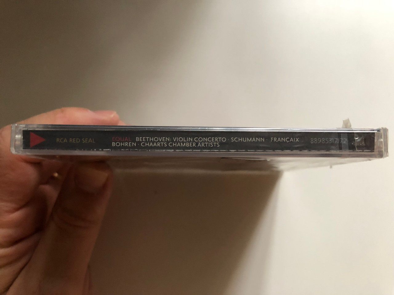 https://cdn10.bigcommerce.com/s-62bdpkt7pb/products/0/images/283568/Equal_Beethoven_Viollin_Concerto_Schumann_Francaix_-_Sebastian_Bohren_CHAARTS_Chamber_Artists_RCA_Red_Seal_Audio_CD_2016_88985317172_3__41289.1689325564.1280.1280.JPG?c=2&_gl=1*671tmp*_ga*MjA2NTIxMjE2MC4xNTkwNTEyNTMy*_ga_WS2VZYPC6G*MTY4OTMxNTc2OS45ODUuMS4xNjg5MzI1NTI0LjYwLjAuMA..