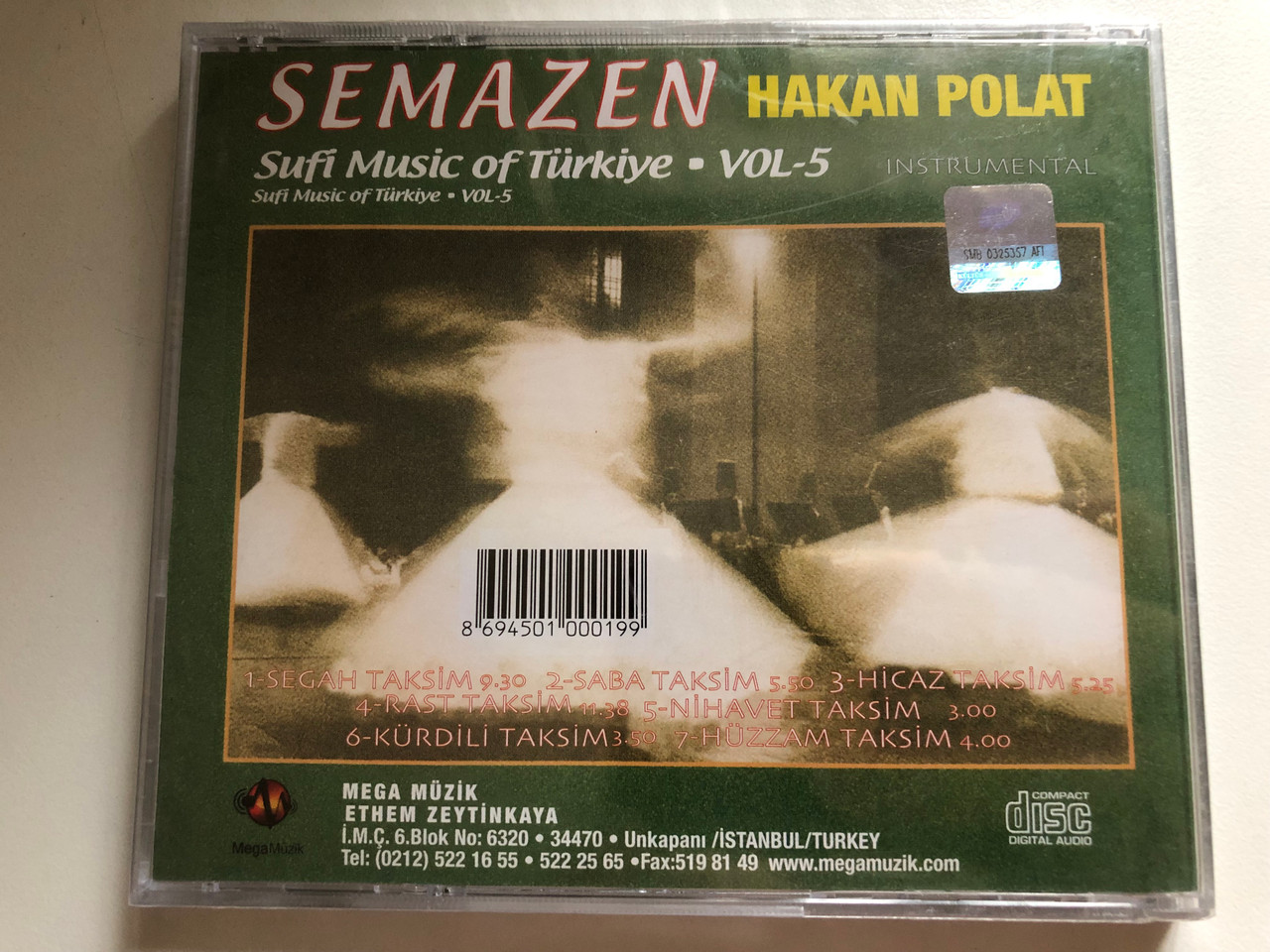 https://cdn10.bigcommerce.com/s-62bdpkt7pb/products/0/images/283760/Semazen_Instrumental_-_Hakan_Polat_Sufi_Music_Of_Trkiye_-_Vol._5_Mega_Mzik_Audio_CD_026_2__77062.1689335630.1280.1280.JPG?c=2&_gl=1*1csxkfs*_ga*MjA2NTIxMjE2MC4xNTkwNTEyNTMy*_ga_WS2VZYPC6G*MTY4OTMzMzUzMi45ODYuMS4xNjg5MzM1NDg1LjQyLjAuMA..