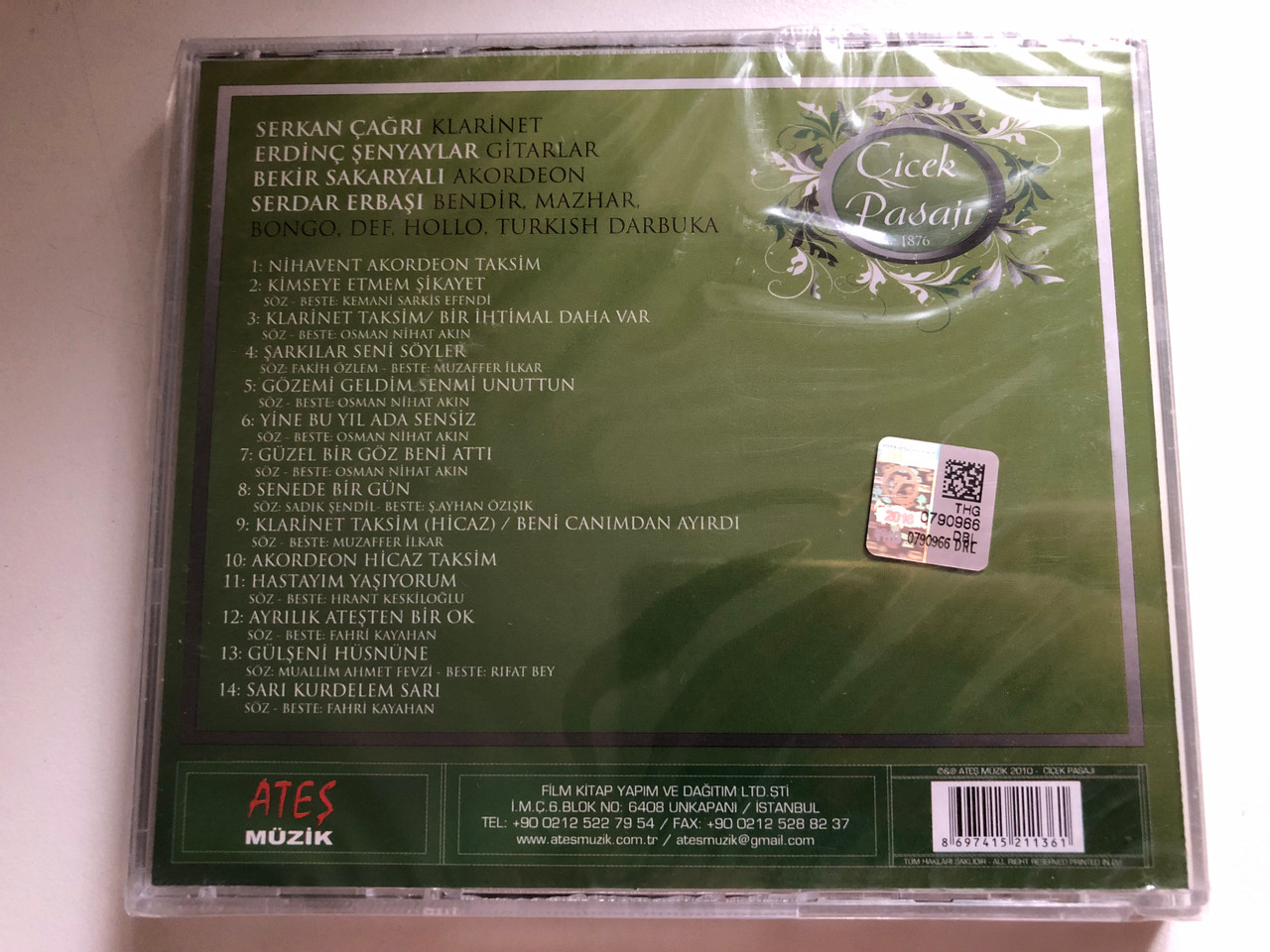 https://cdn10.bigcommerce.com/s-62bdpkt7pb/products/0/images/284554/iek_Pasaj_Turkish_Classiscs_Relaxation_Music_Ate_Mzik_Audio_CD_2010_2__32983.1689594506.1280.1280.JPG?c=2&_gl=1*dktbrq*_ga*MjA2NTIxMjE2MC4xNTkwNTEyNTMy*_ga_WS2VZYPC6G*MTY4OTU5Mzg0OC45ODcuMS4xNjg5NTk0NDc4LjYwLjAuMA..